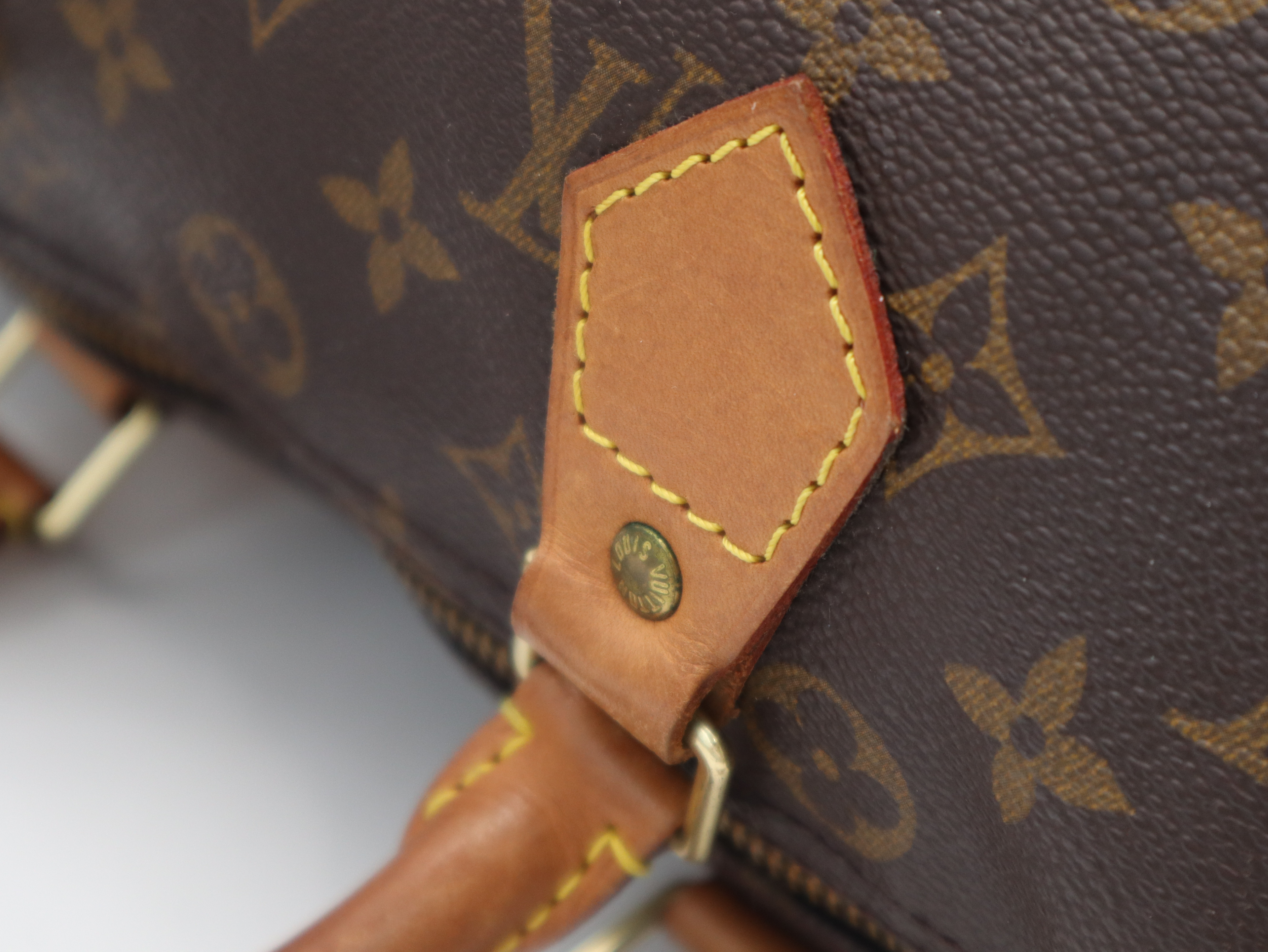 M41526 Monogram Speedy 30 Handbag — view 8