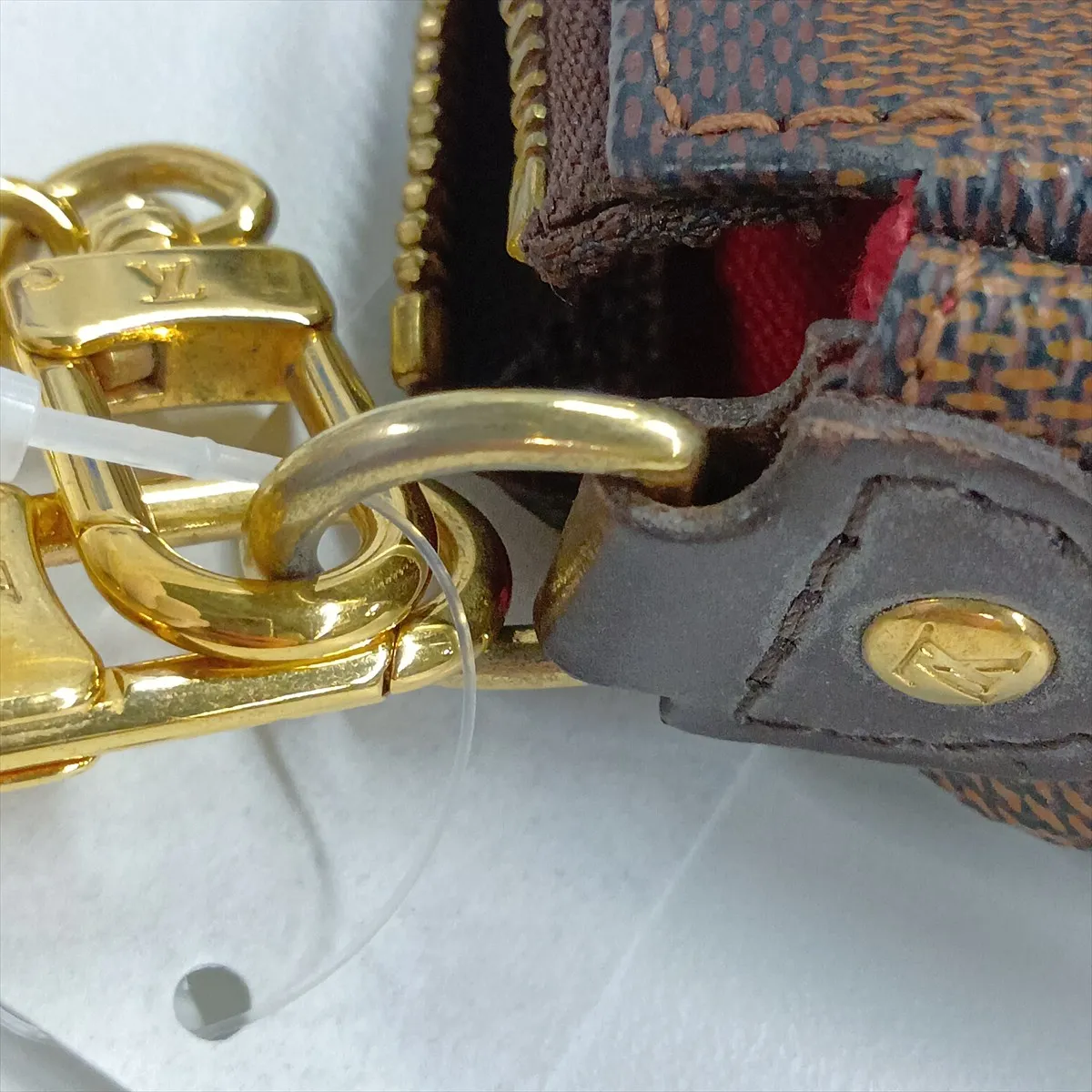 Damier Eva N55213 DU2172 Brown — view 11