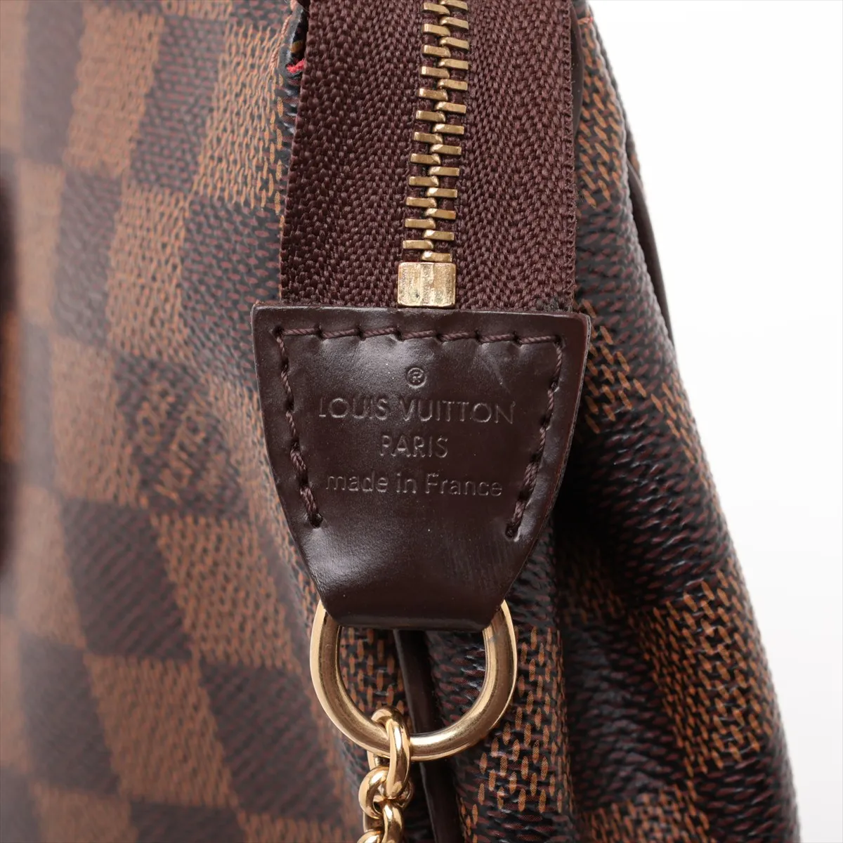 Damier Eva N55213 DU2172 Brown — view 8