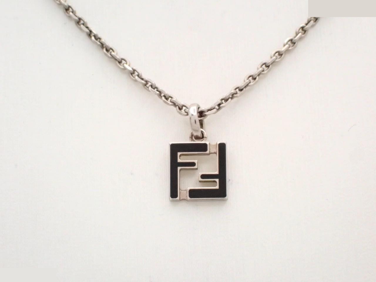 logo necklace chain approx. 57cm