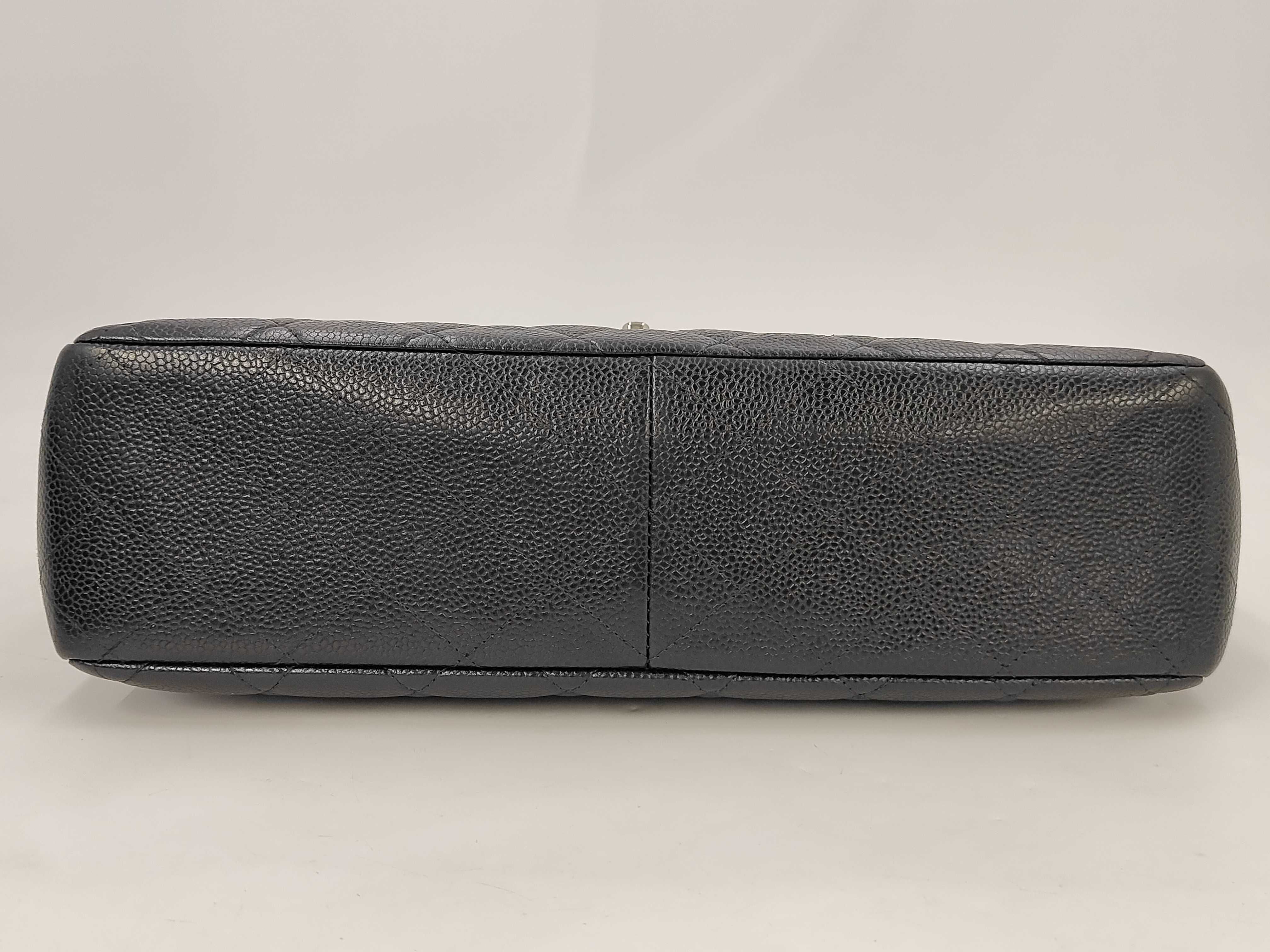 Caviar Skin Shoulder Bag — view 3