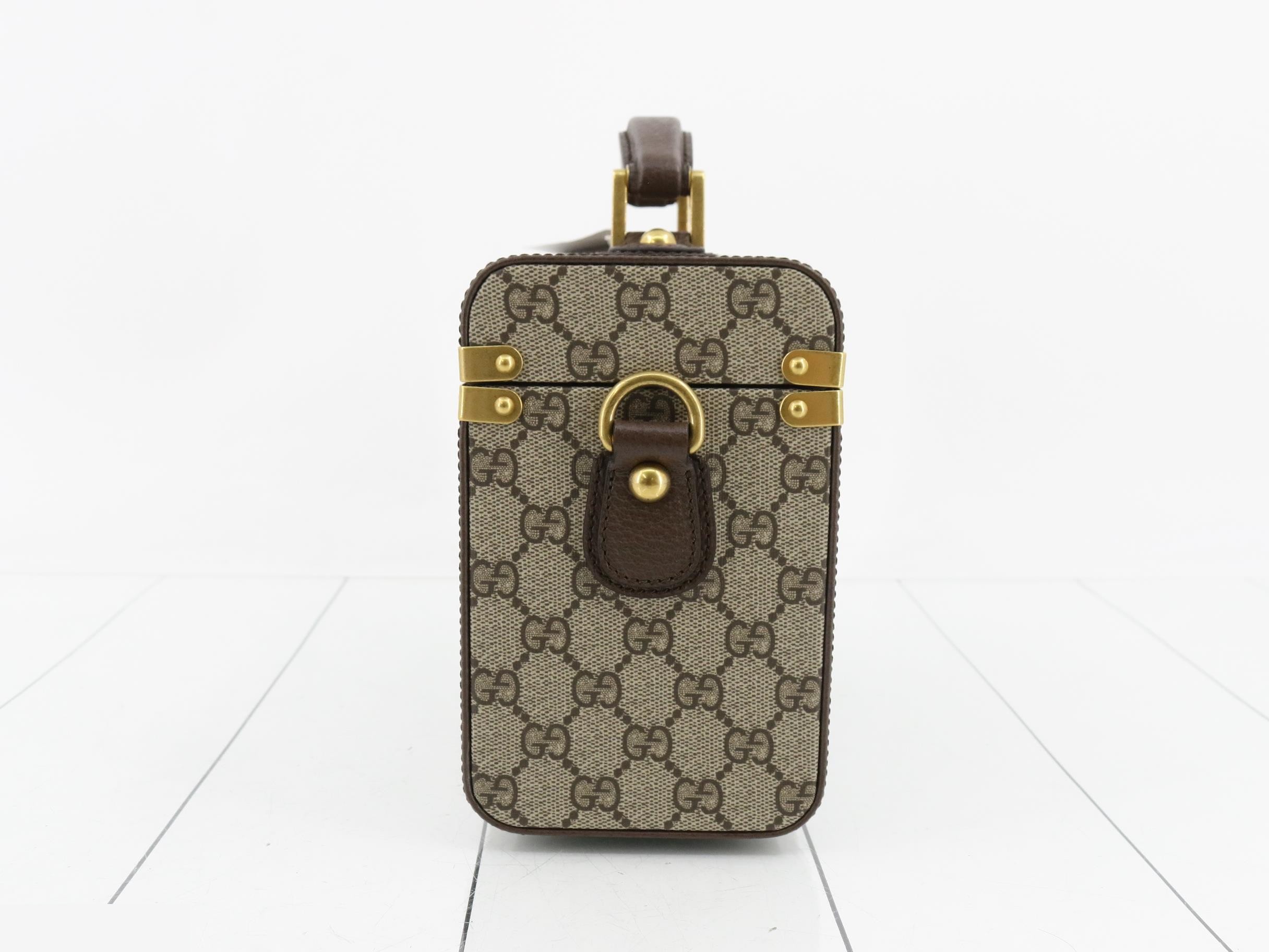 Sherry Line Beauty Case 2-Way Bag — view 4