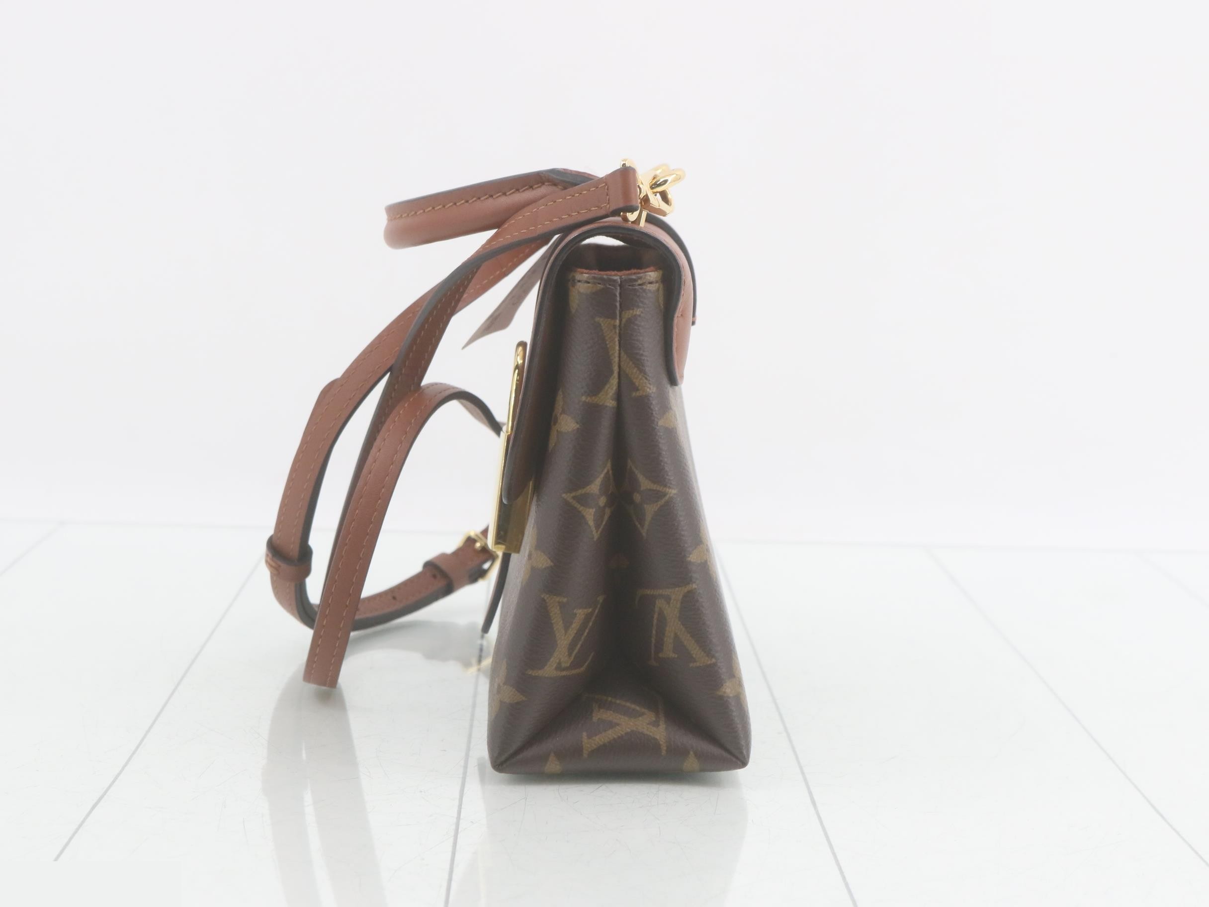 Monogram Rocky BB 2-Way Shoulder/Handbag — view 3