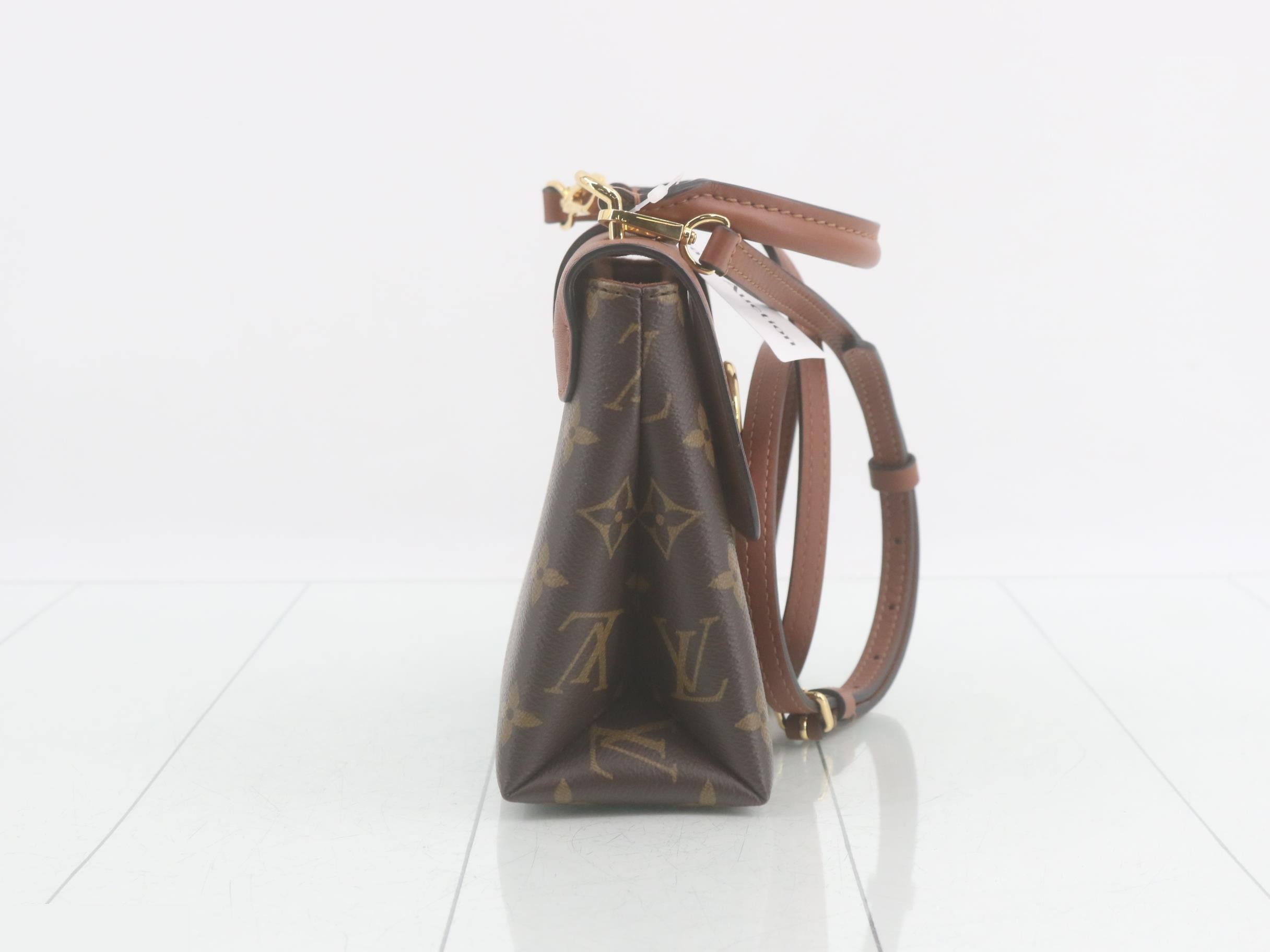 Monogram Rocky BB 2-Way Shoulder/Handbag — view 4