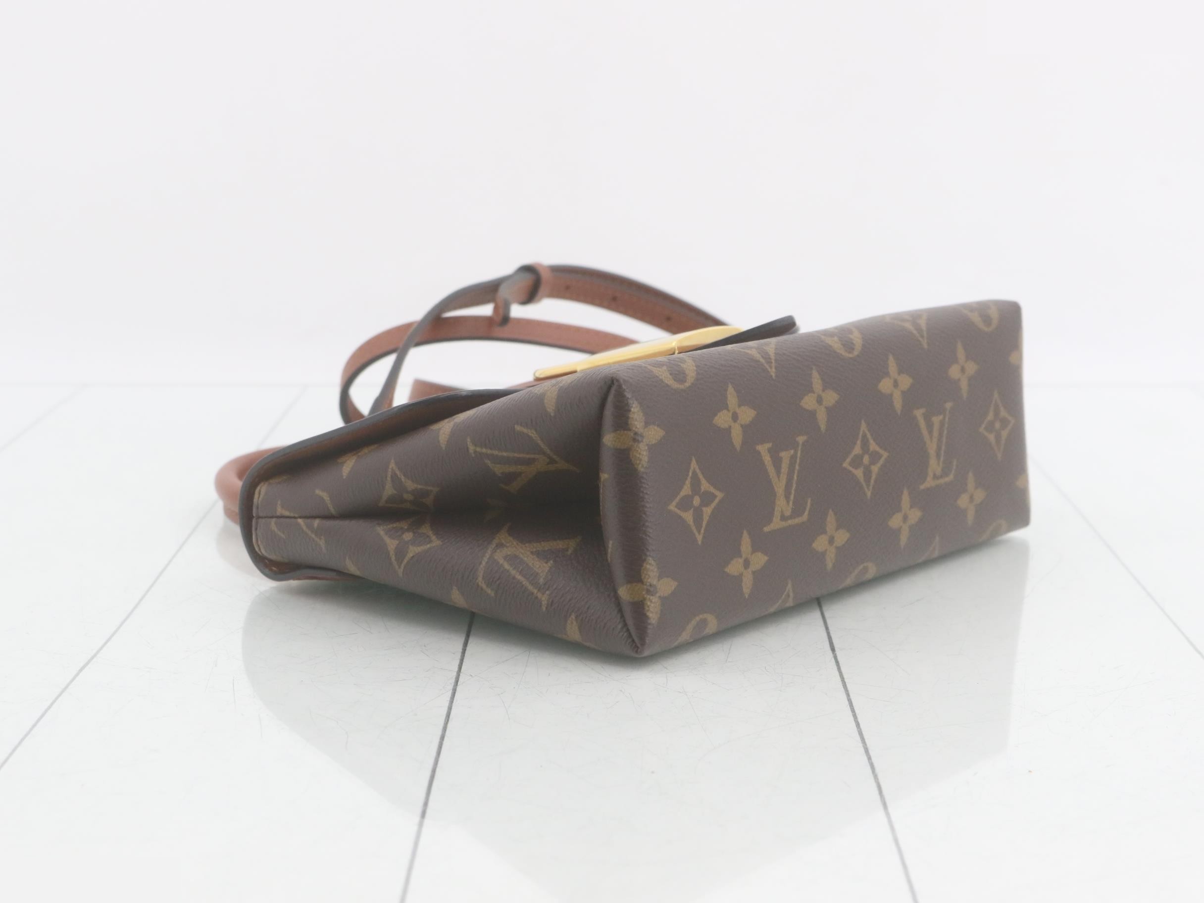 Monogram Rocky BB 2-Way Shoulder/Handbag — view 5