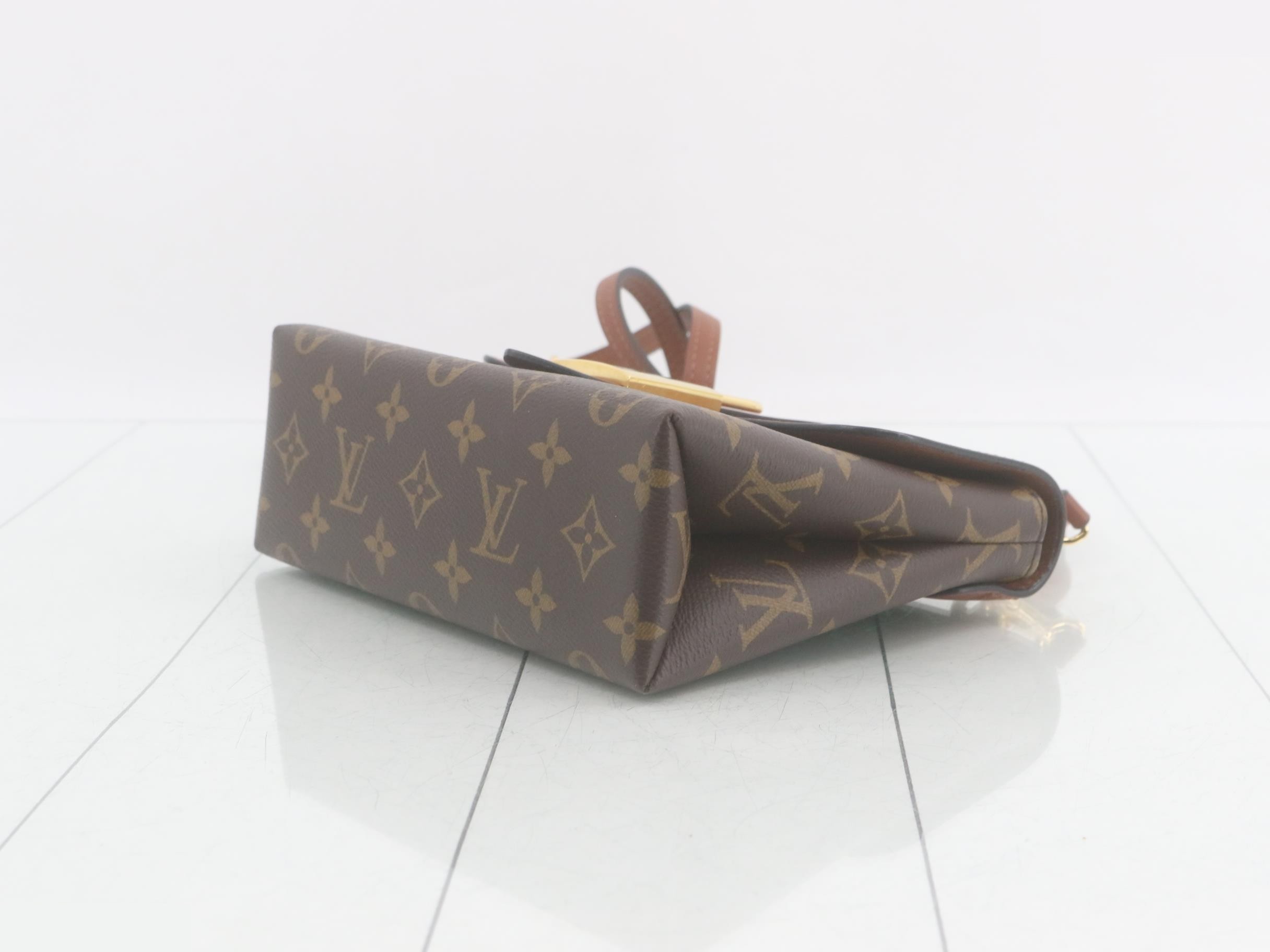 Monogram Rocky BB 2-Way Shoulder/Handbag — view 6