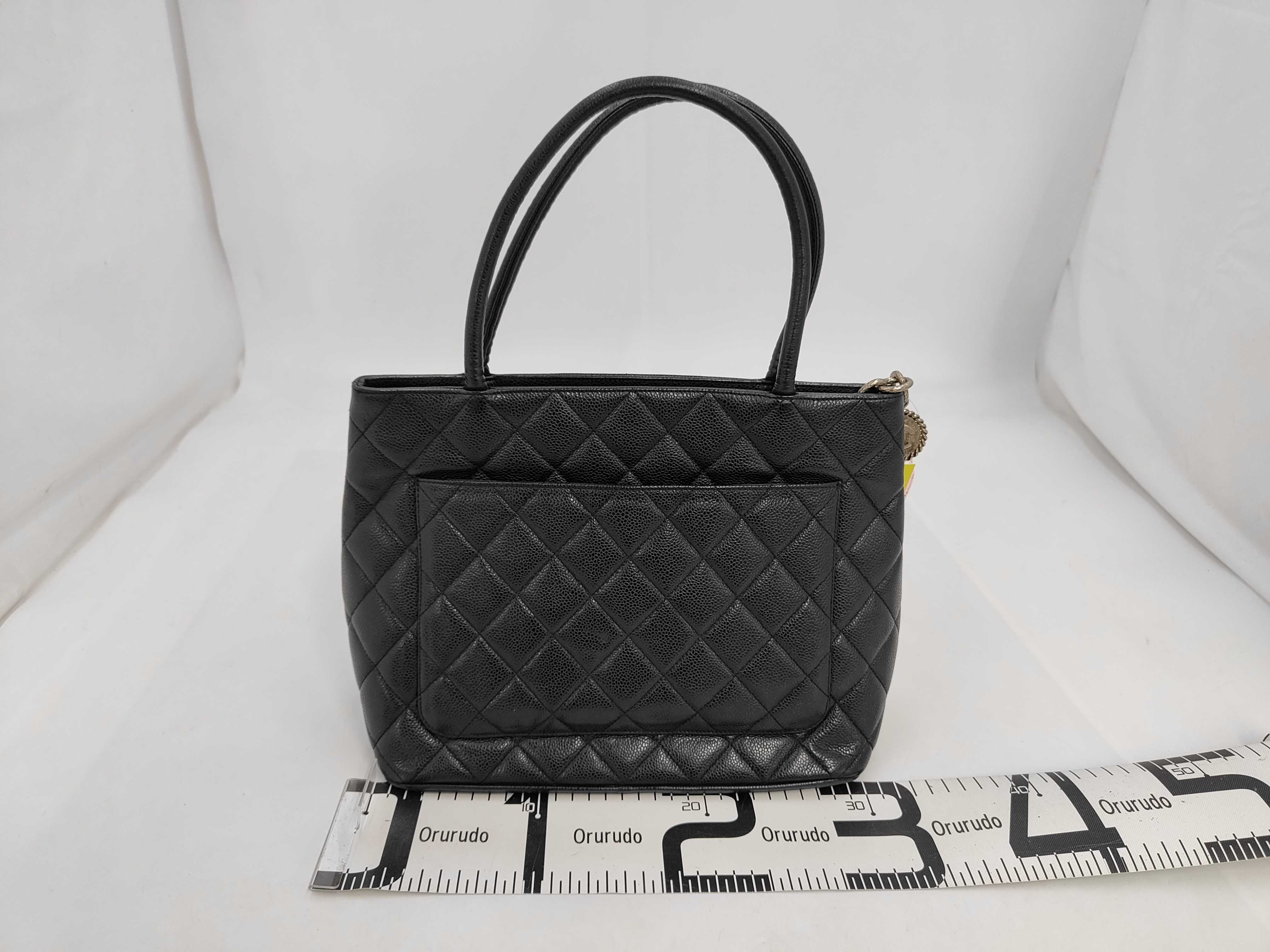 Caviar Skin Reproduction Tote No. 6 Tote Bag — view 2