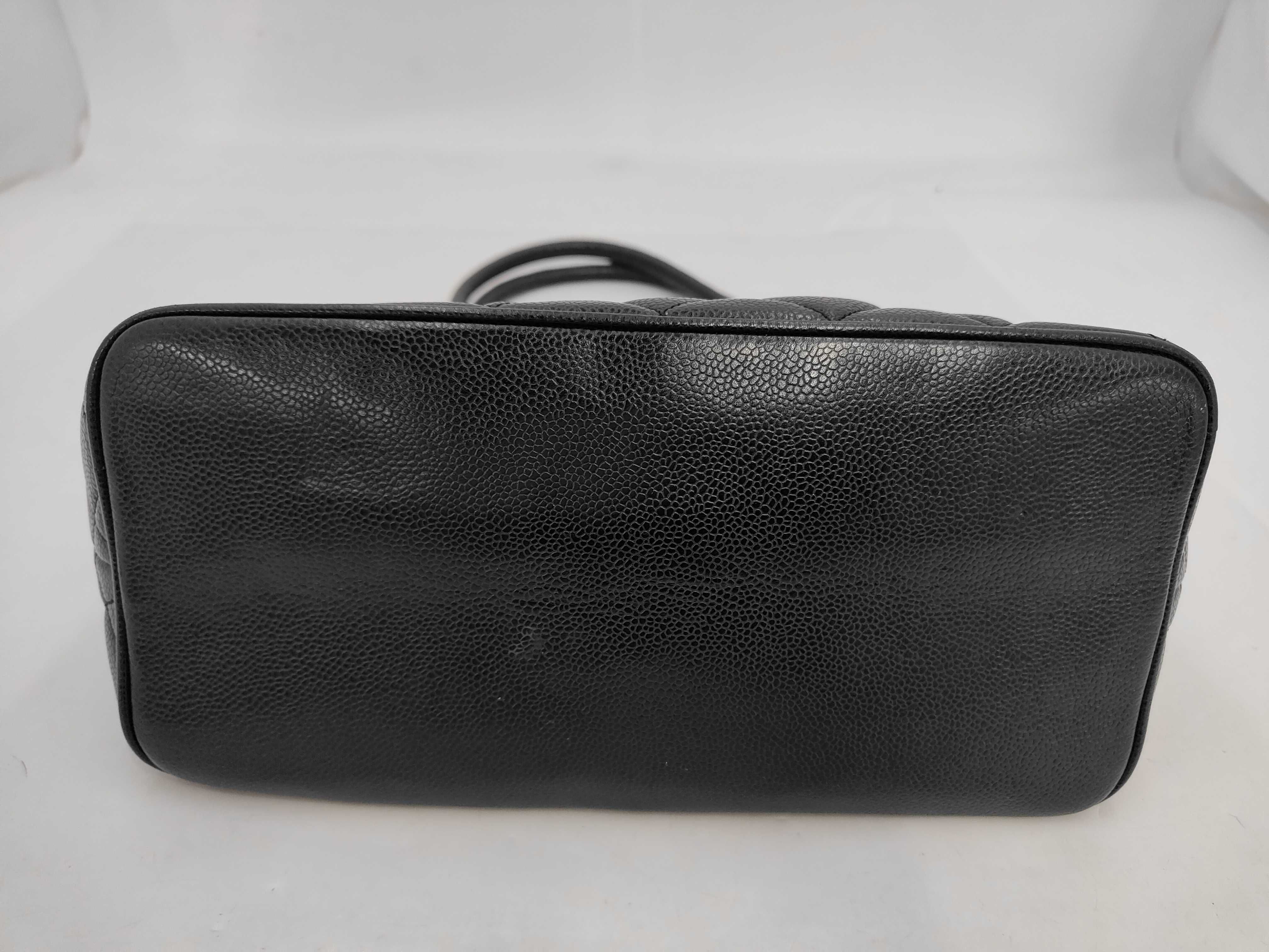 Caviar Skin Reproduction Tote No. 6 Tote Bag — view 7