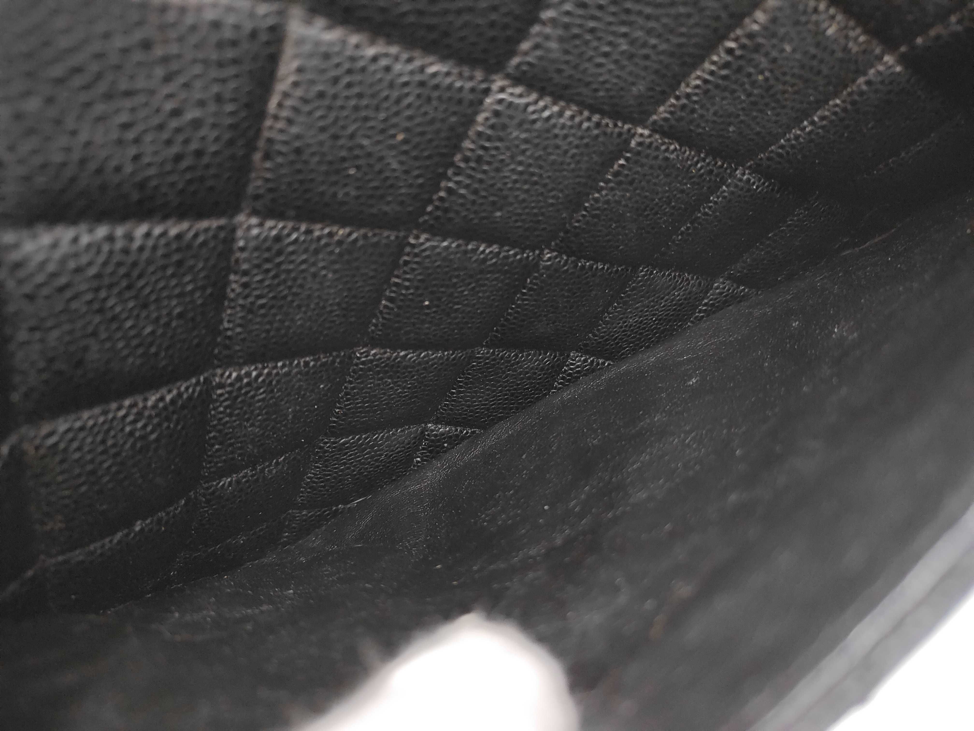 Caviar Skin Reproduction Tote No. 6 Tote Bag — view 9