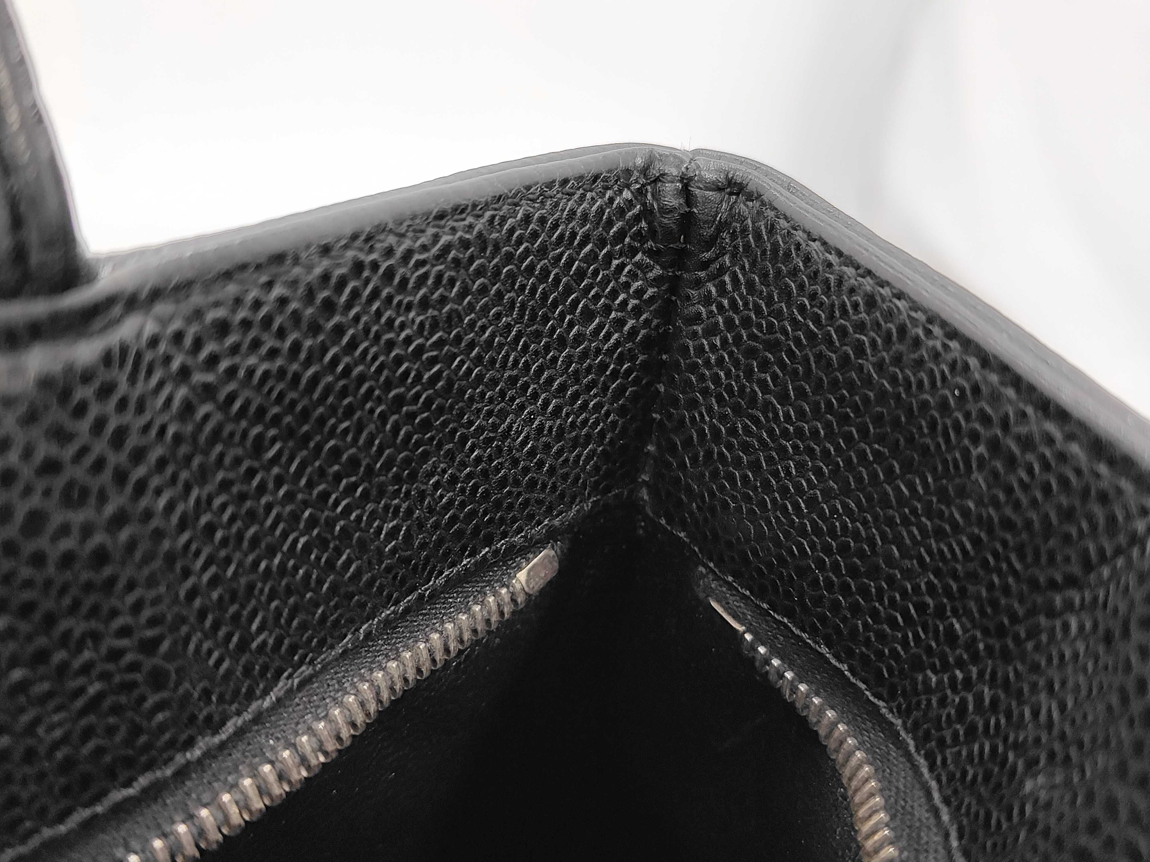 Caviar Skin Reproduction Tote No. 6 Tote Bag — view 10