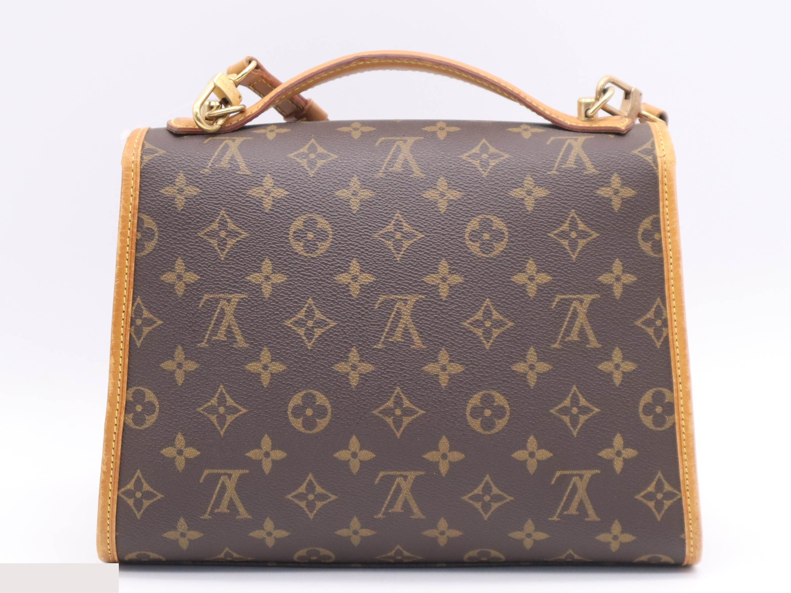 Bel Air with shoulder strap — view 2