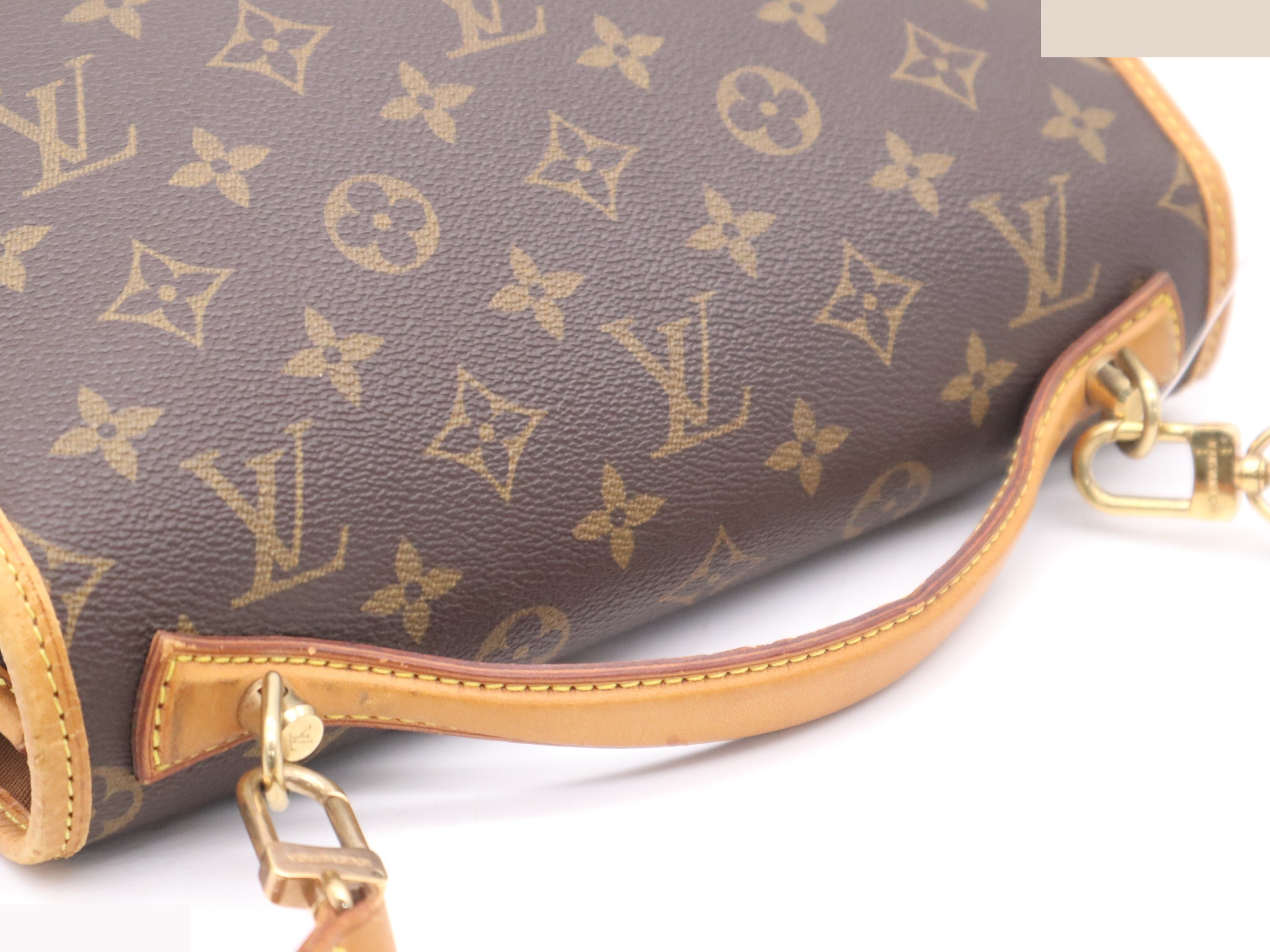 Bel Air with shoulder strap — view 6