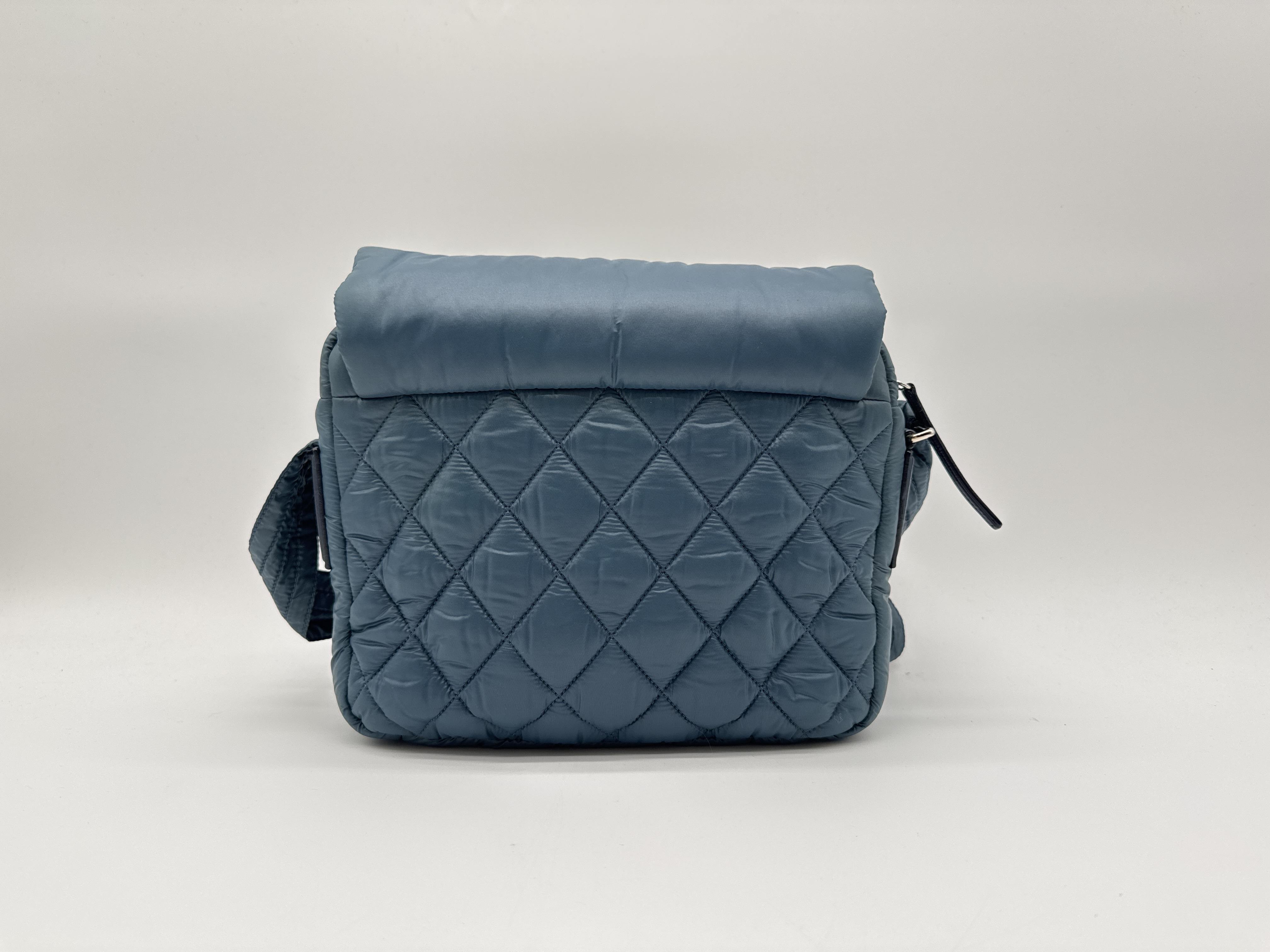Coco Cocoon Matelasse Messenger Shoulder Bag — view 2