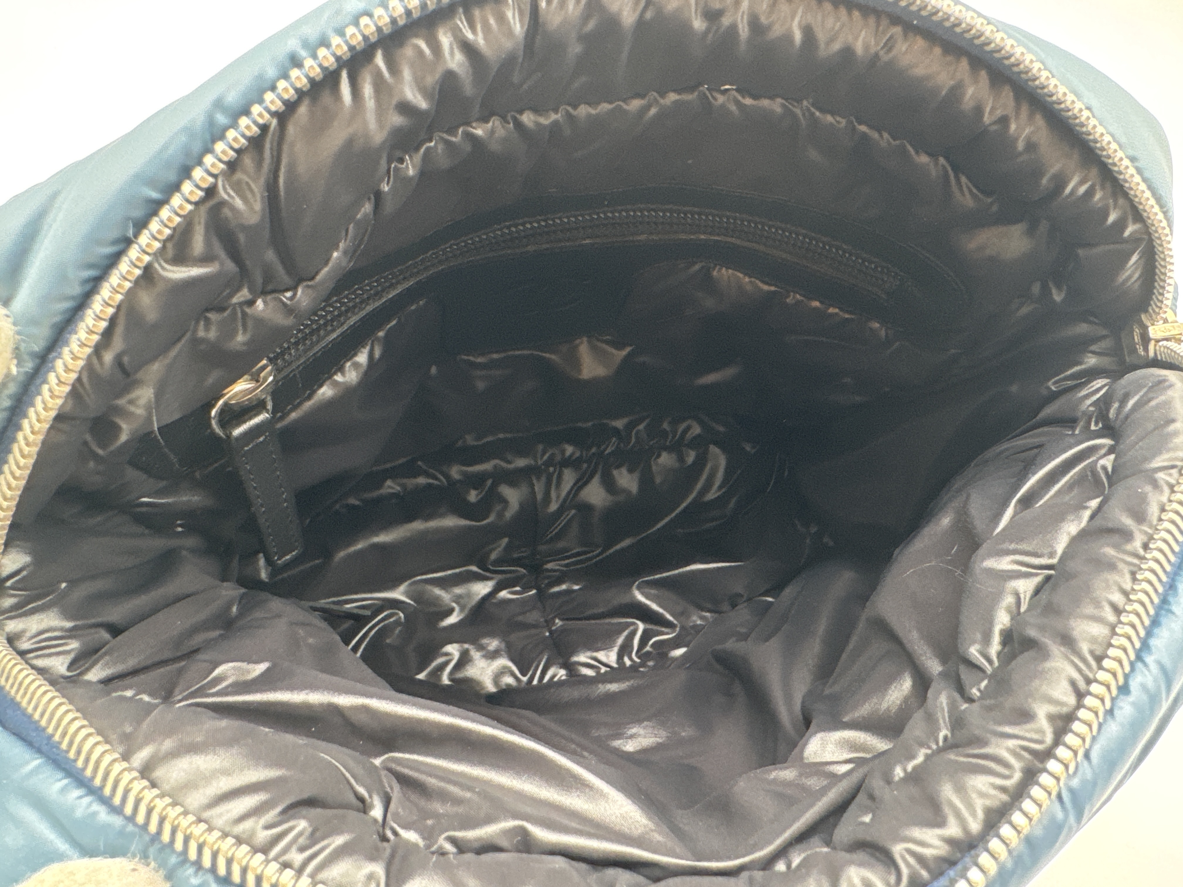 Coco Cocoon Matelasse Messenger Shoulder Bag — view 11
