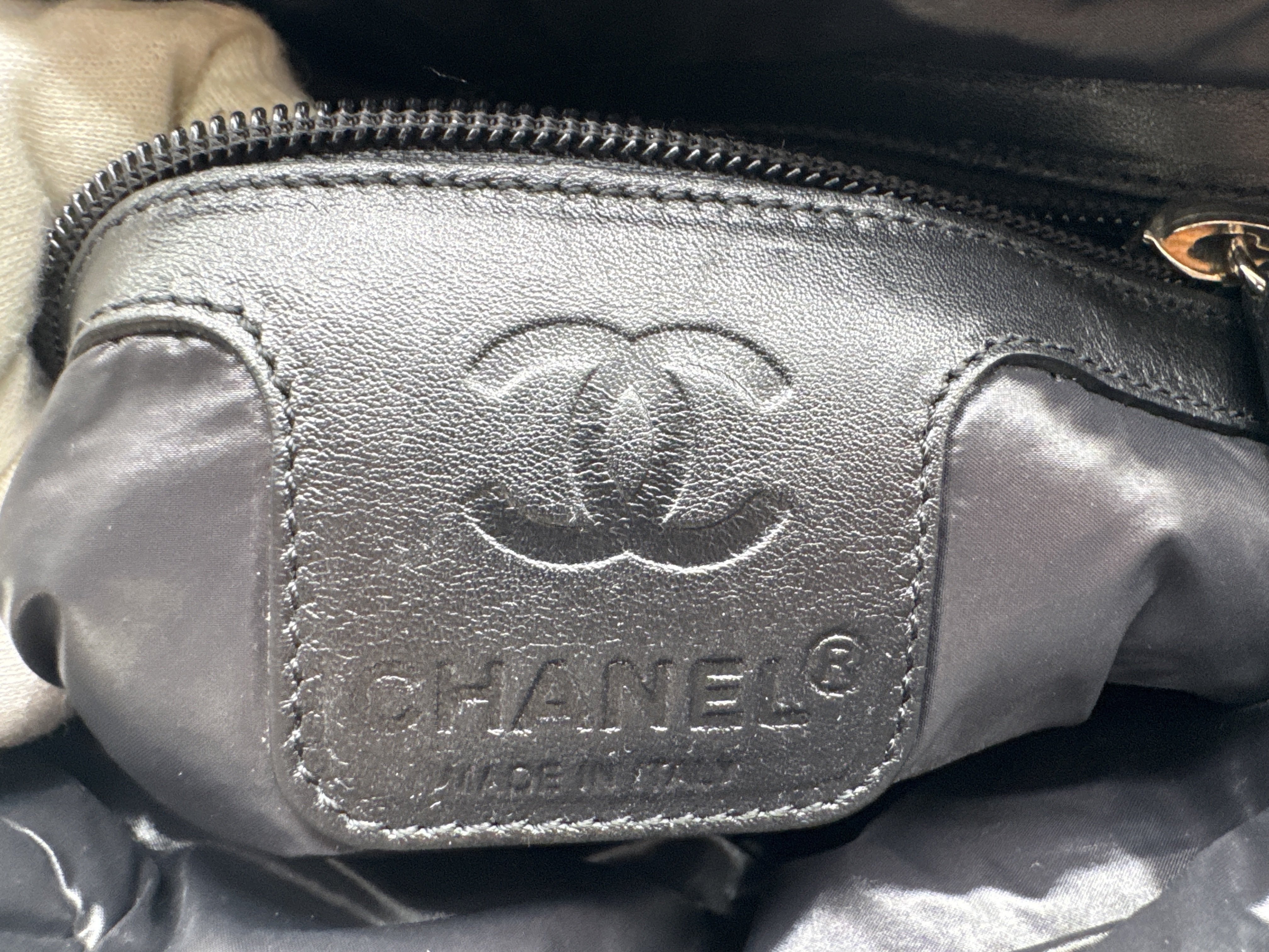 Coco Cocoon Matelasse Messenger Shoulder Bag — view 12