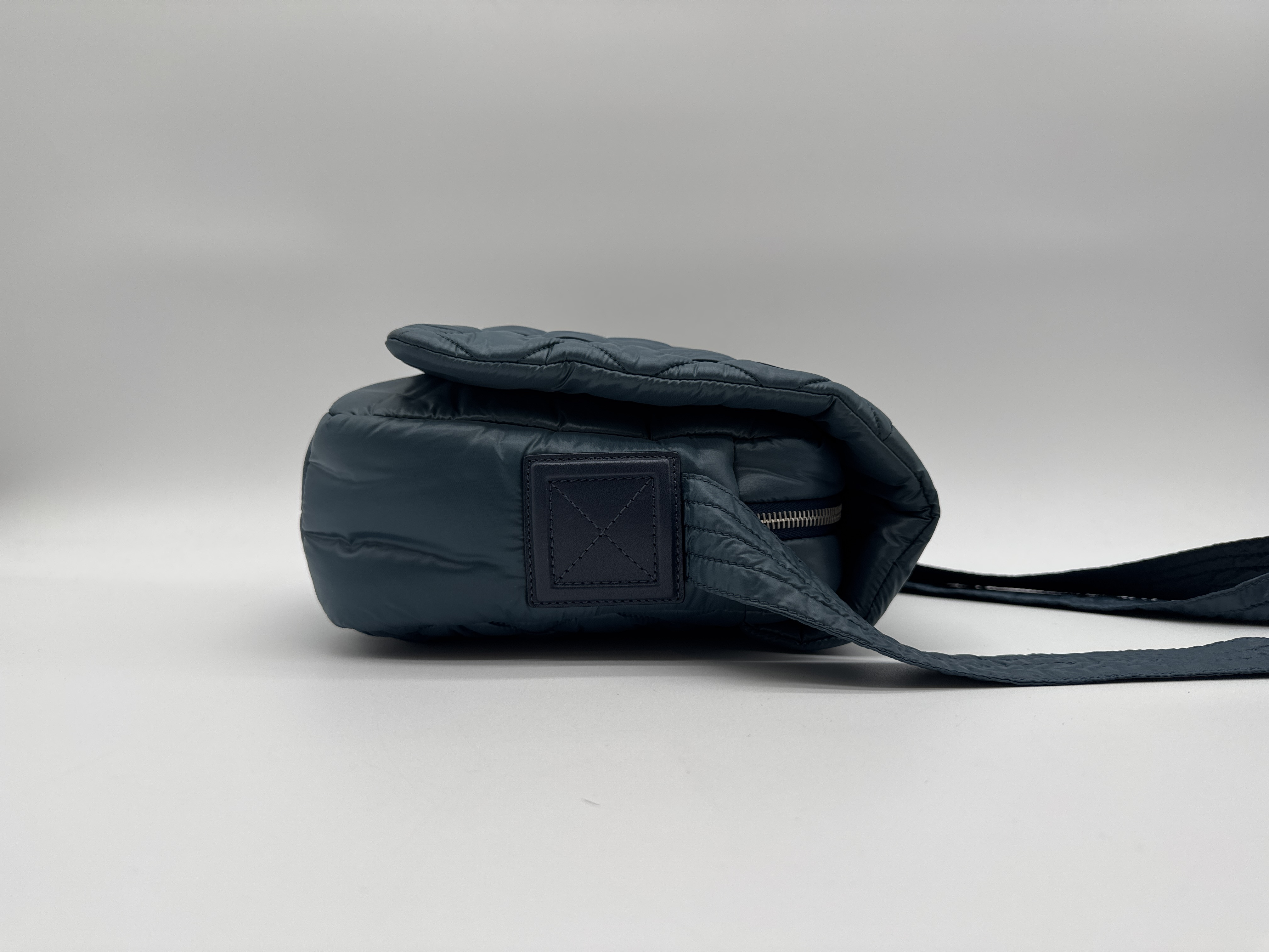 Coco Cocoon Matelasse Messenger Shoulder Bag — view 3