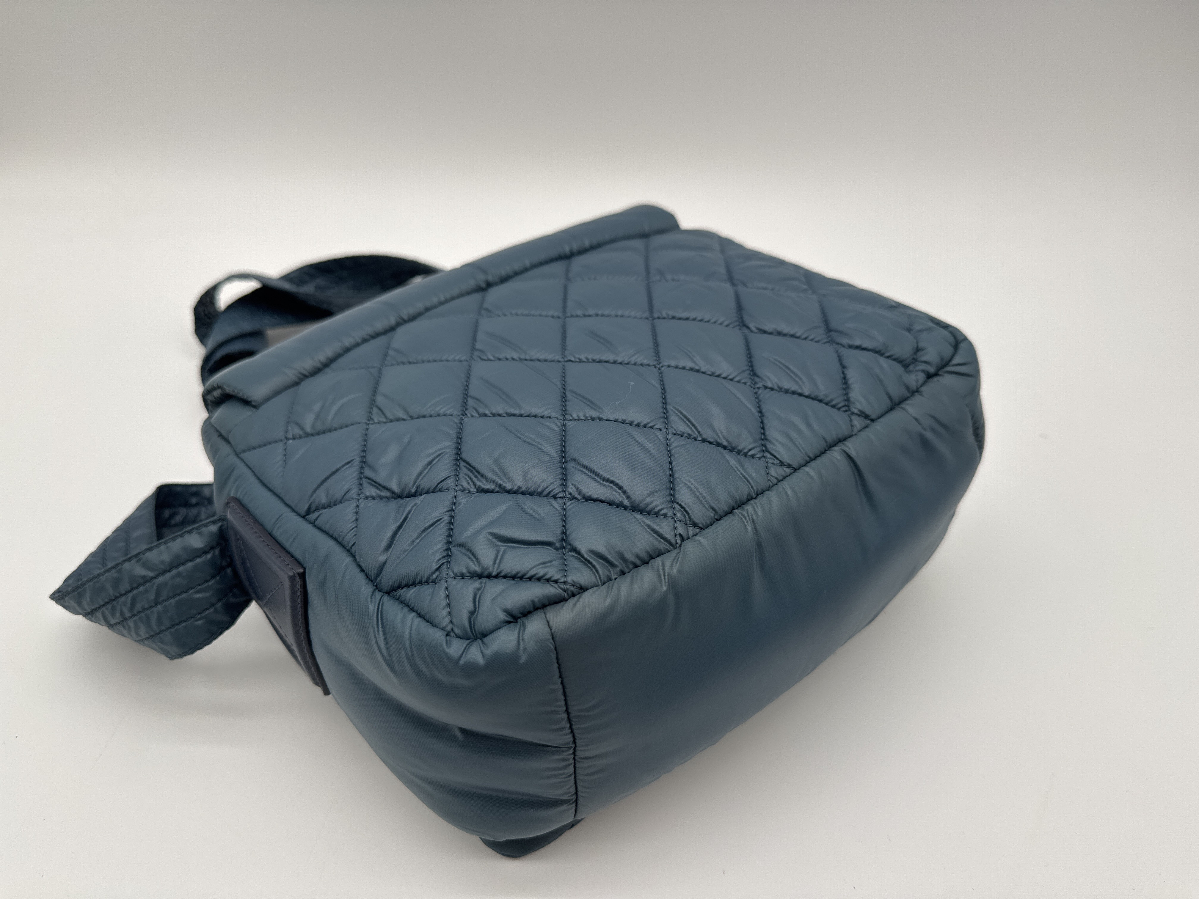 Coco Cocoon Matelasse Messenger Shoulder Bag — view 7