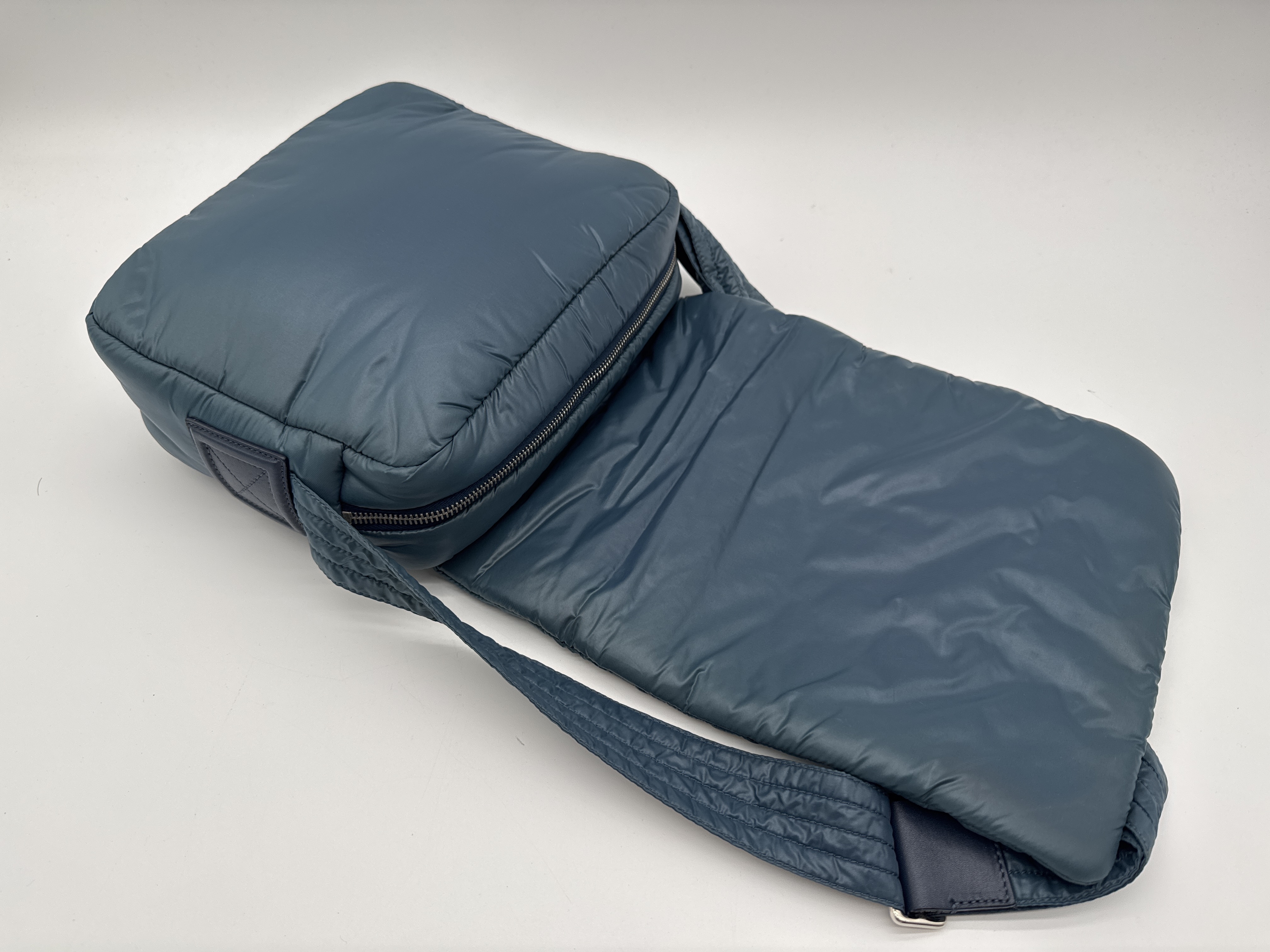 Coco Cocoon Matelasse Messenger Shoulder Bag — view 10
