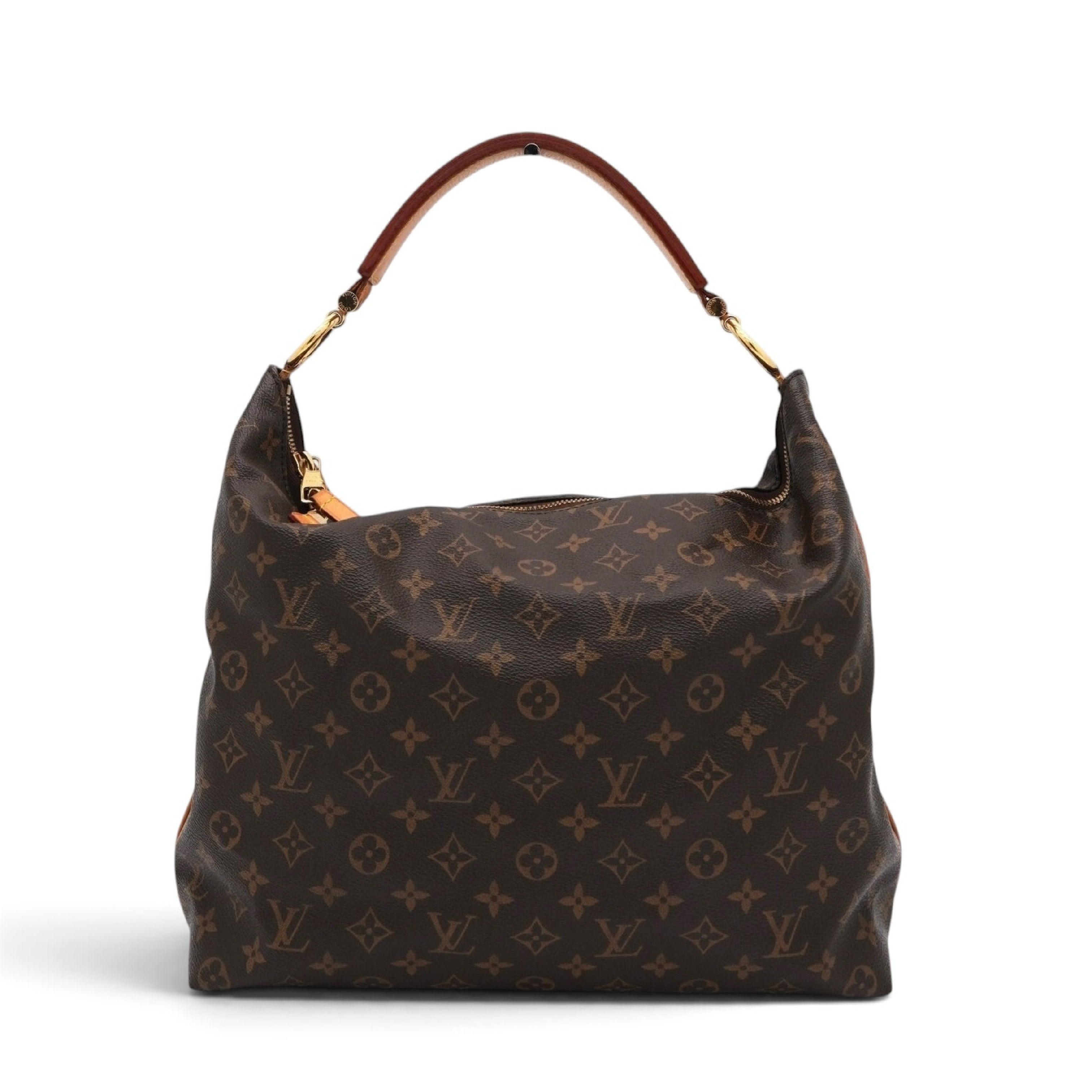 Monogram Sully MM One Shoulder Bag M40587 Tote Bag