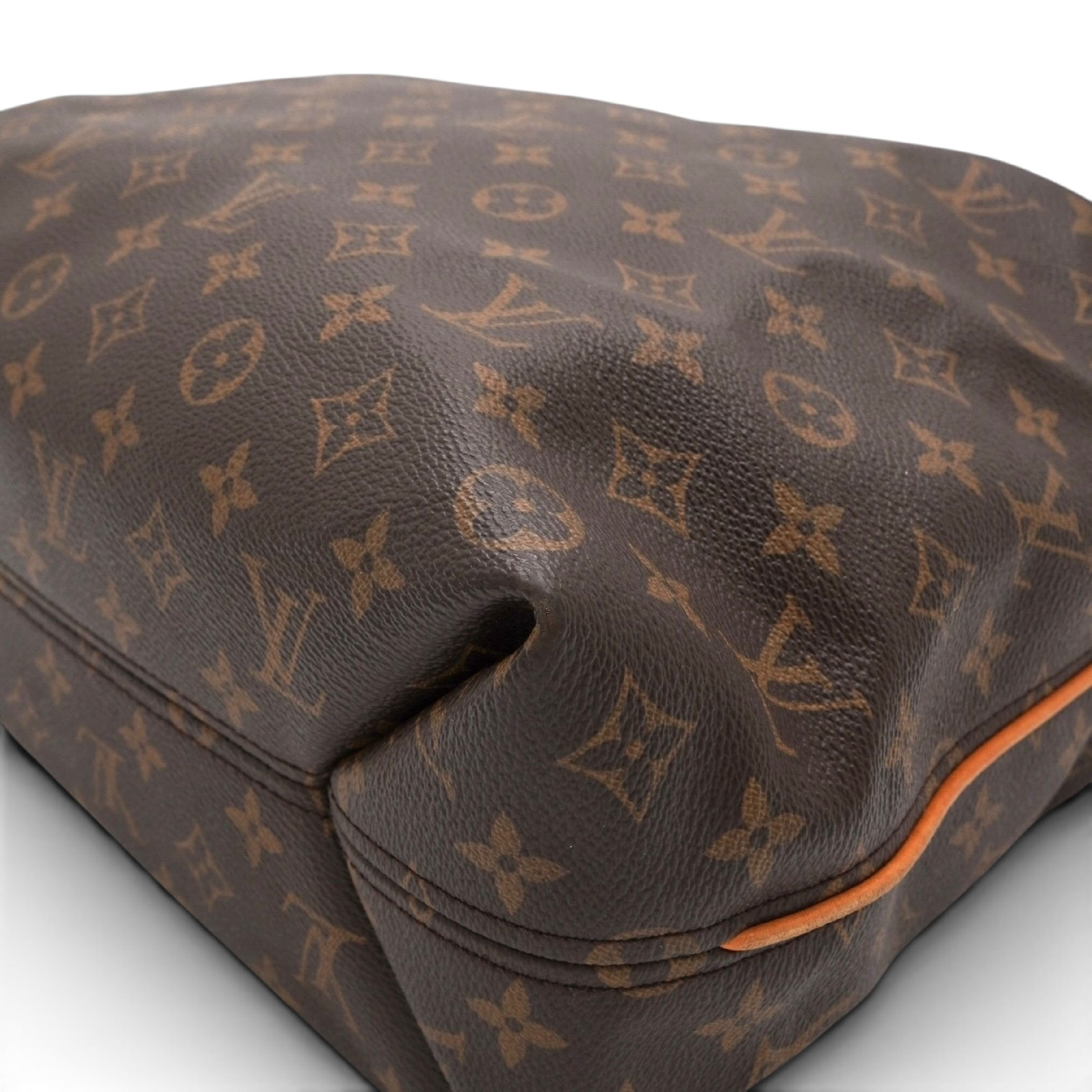 Monogram Sully MM One Shoulder Bag M40587 Tote Bag — view 11