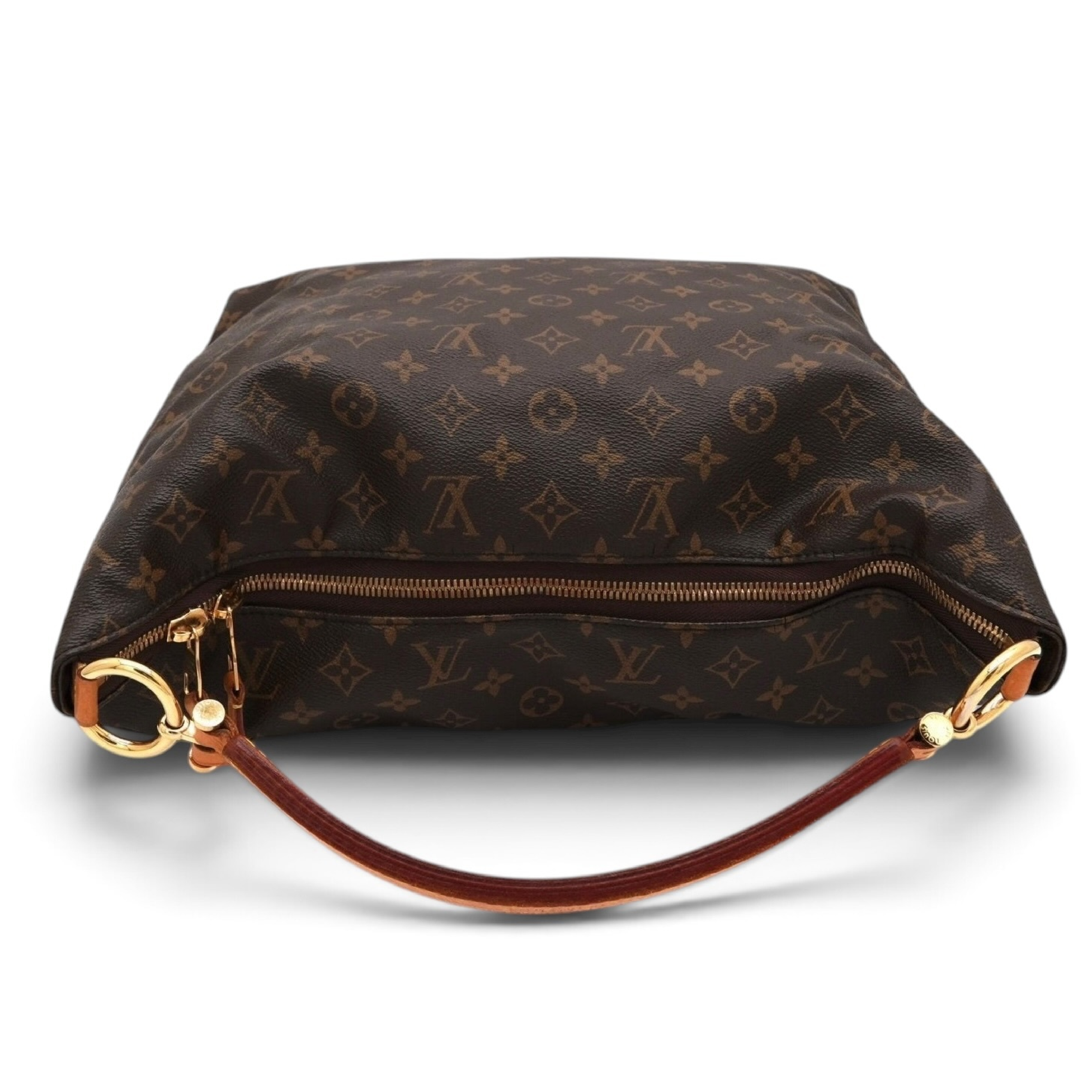 Monogram Sully MM One Shoulder Bag M40587 Tote Bag — view 12