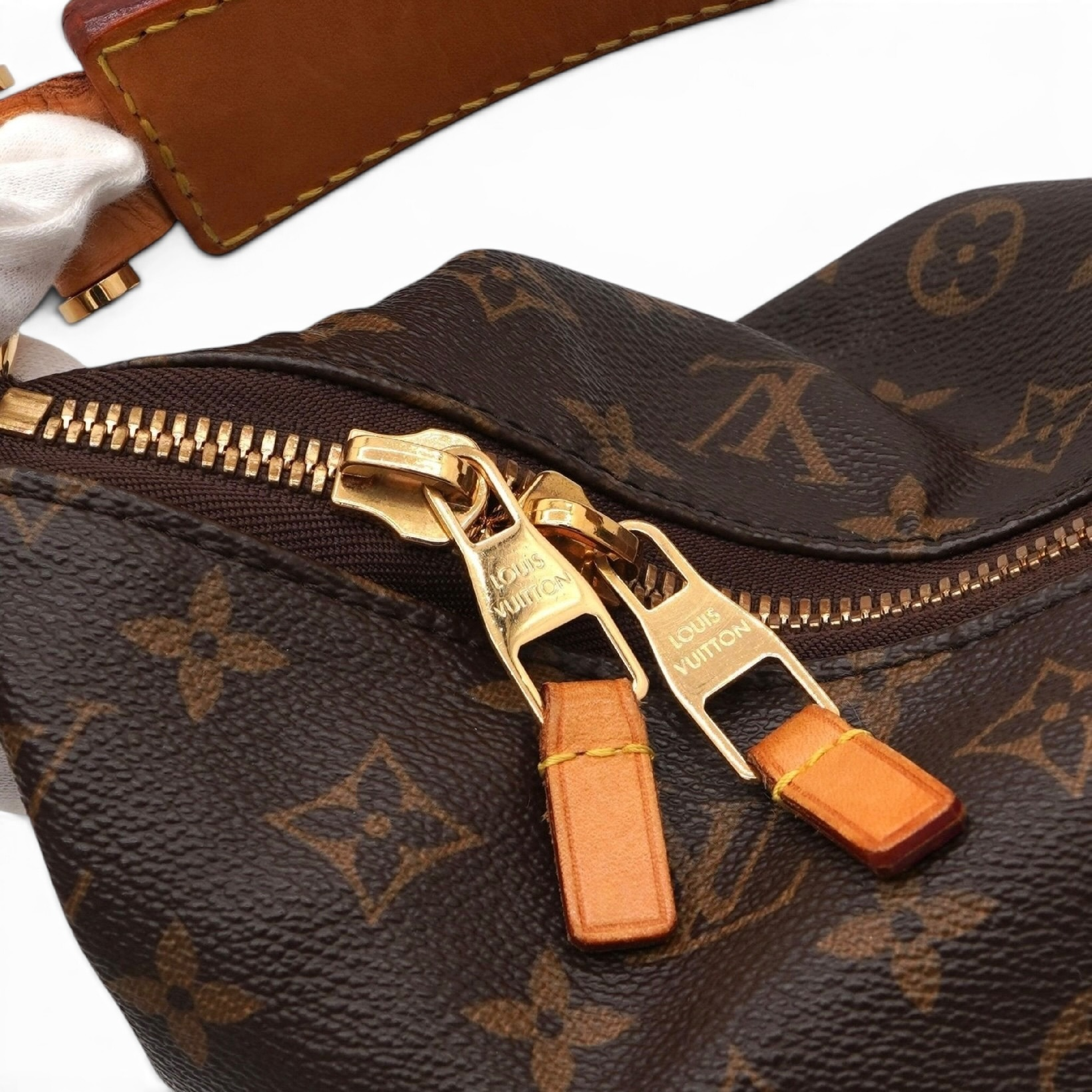 Monogram Sully MM One Shoulder Bag M40587 Tote Bag — view 15