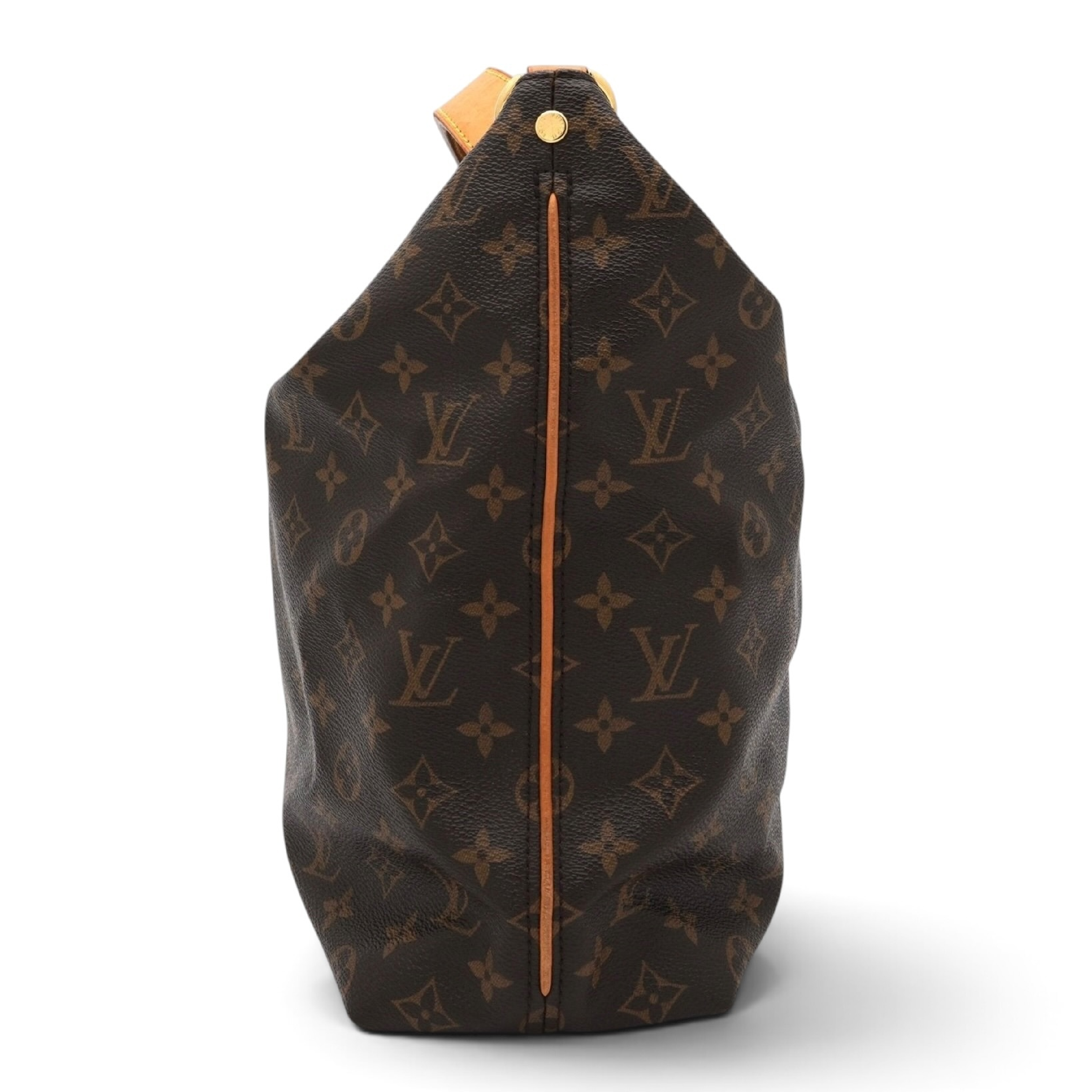Monogram Sully MM One Shoulder Bag M40587 Tote Bag — view 5