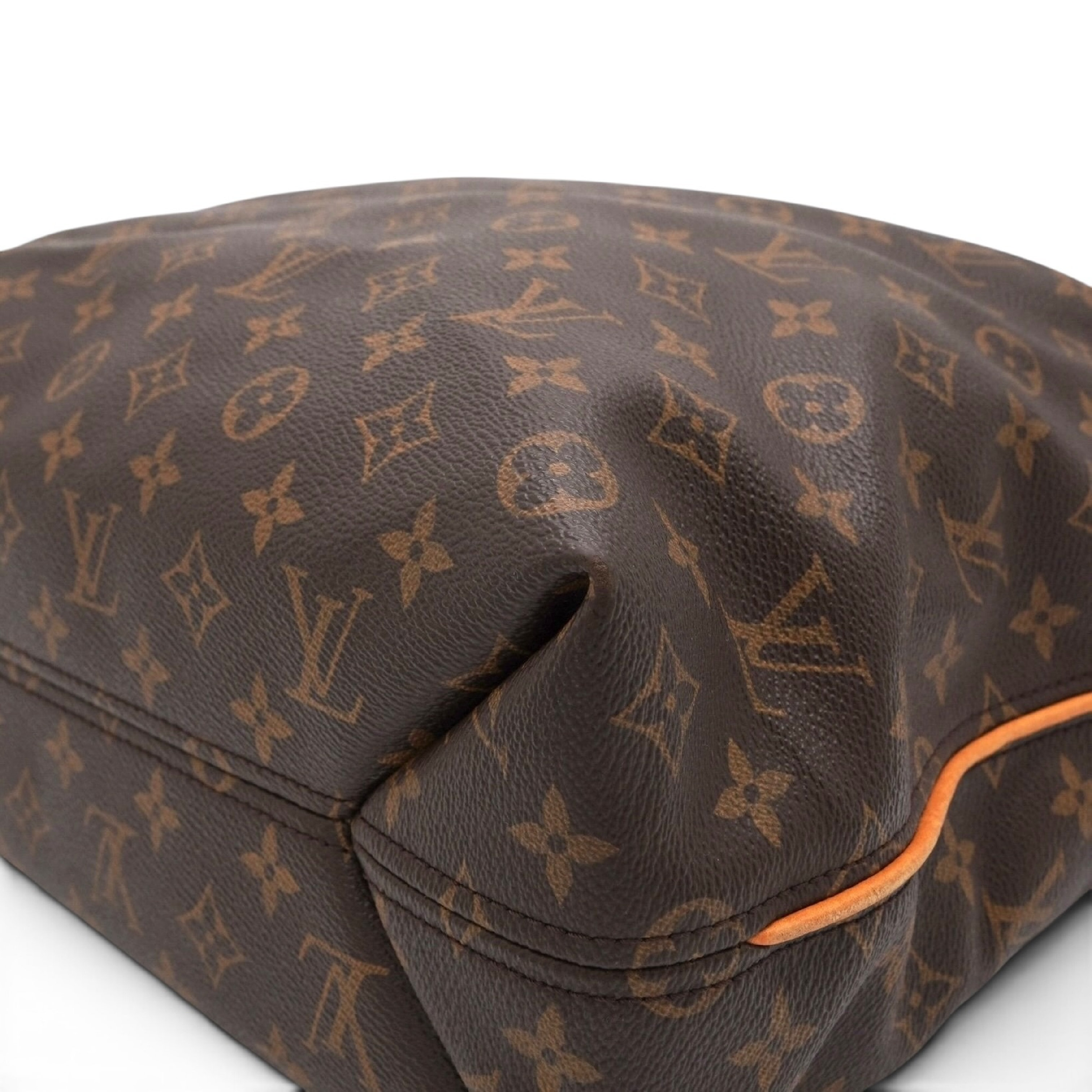 Monogram Sully MM One Shoulder Bag M40587 Tote Bag — view 9