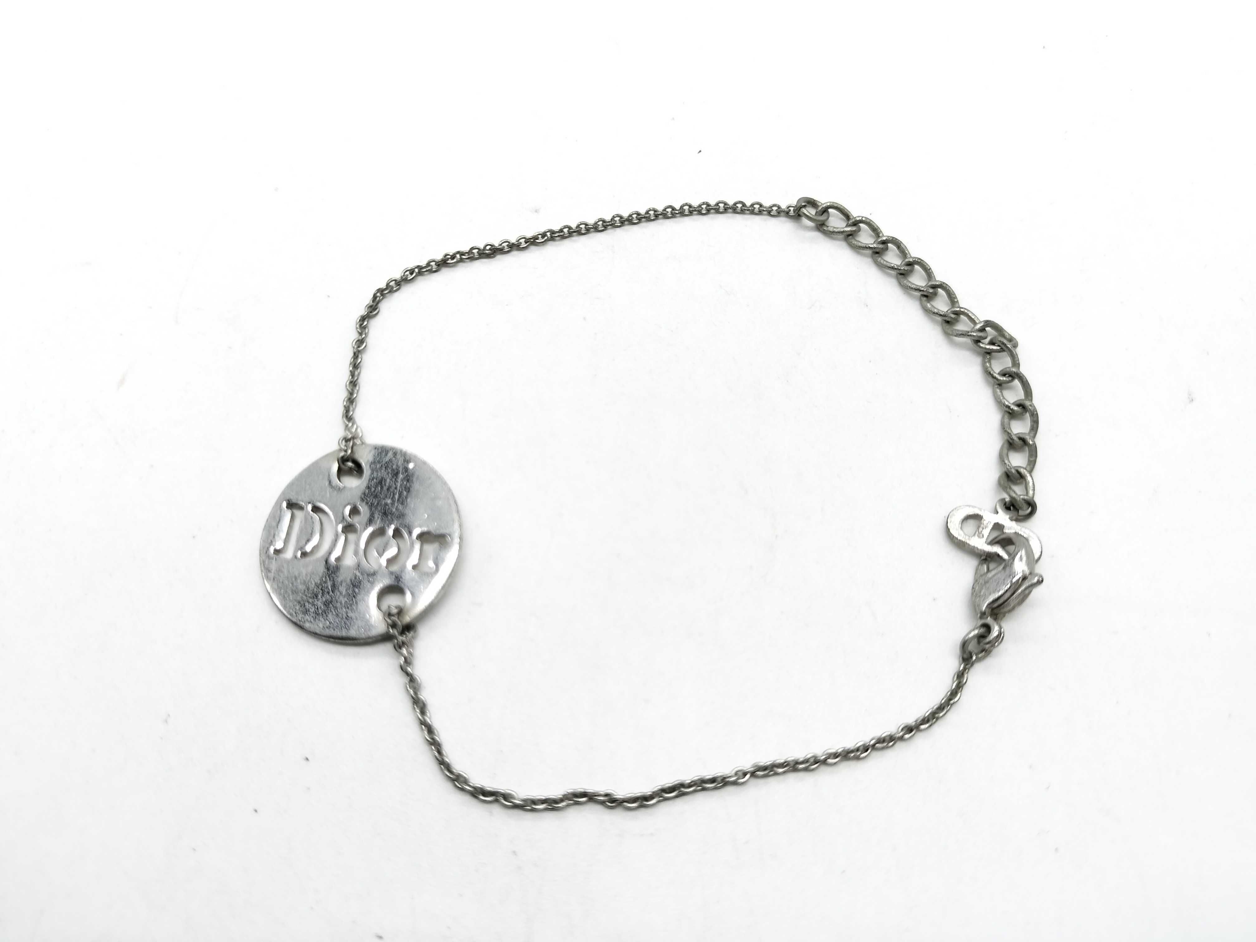 Bracelet, Plated, Logo, 4.3g, Bracelet/Bangle