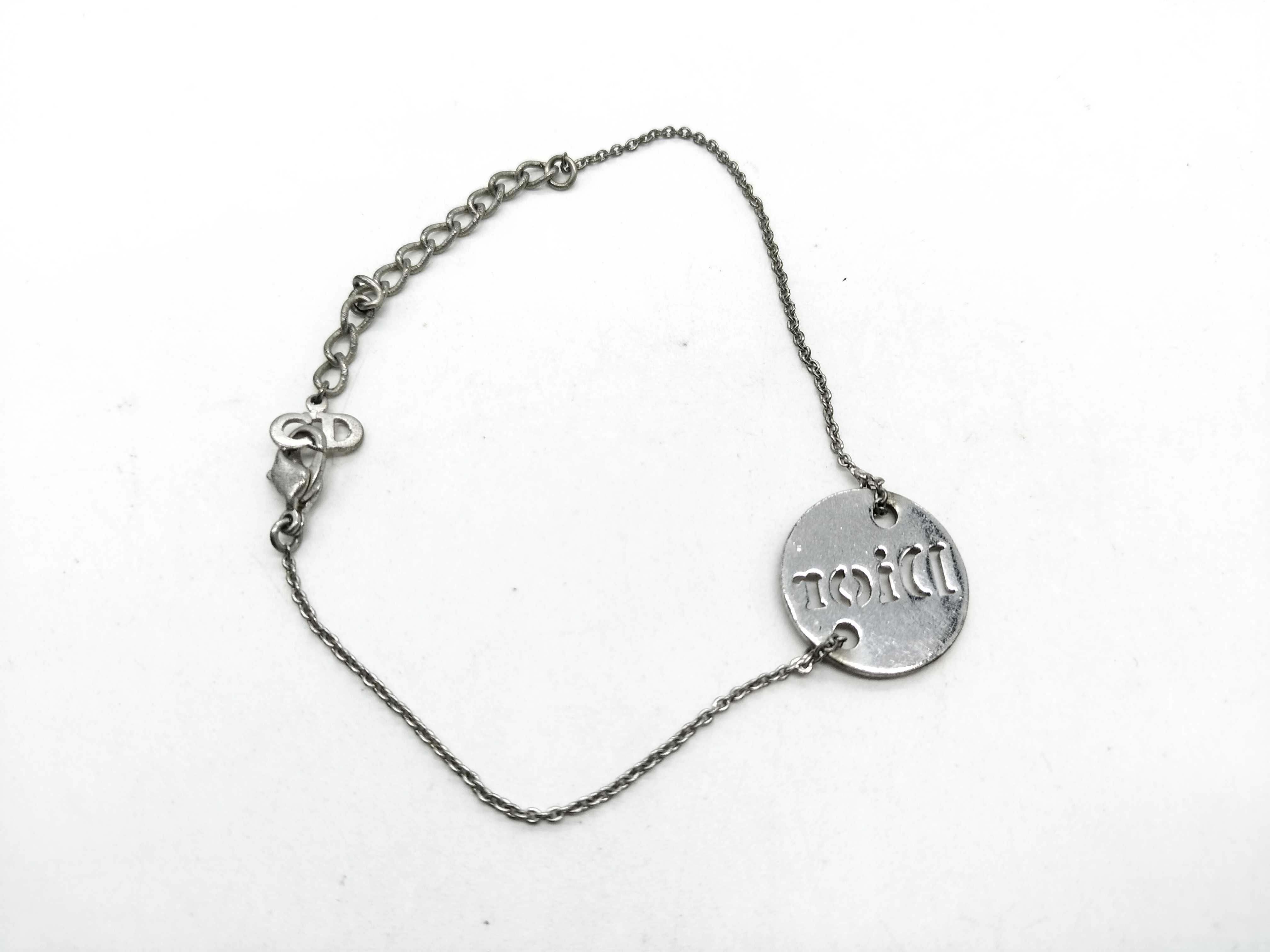 Bracelet, Plated, Logo, 4.3g, Bracelet/Bangle — view 2