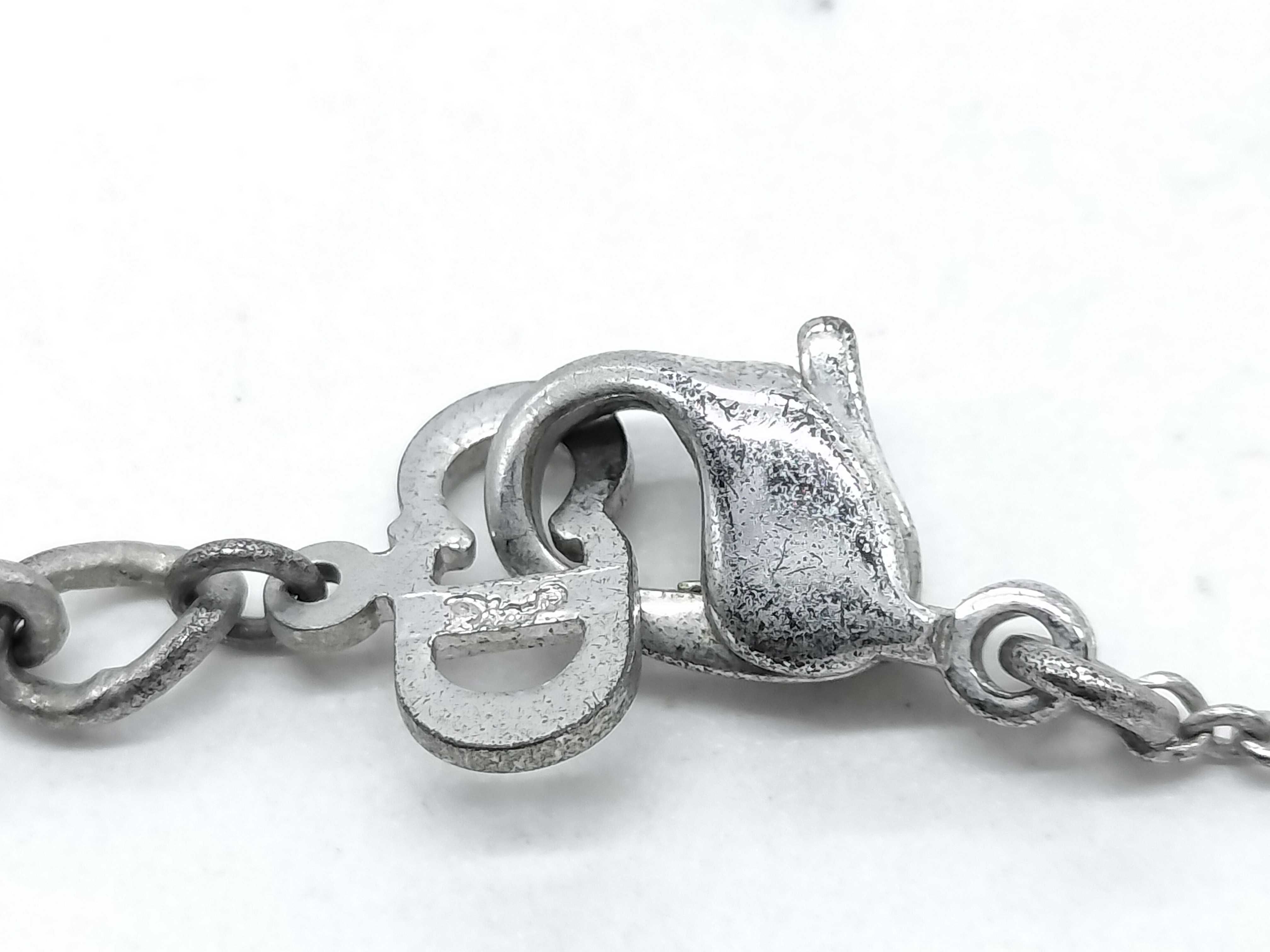 Bracelet, Plated, Logo, 4.3g, Bracelet/Bangle — view 4