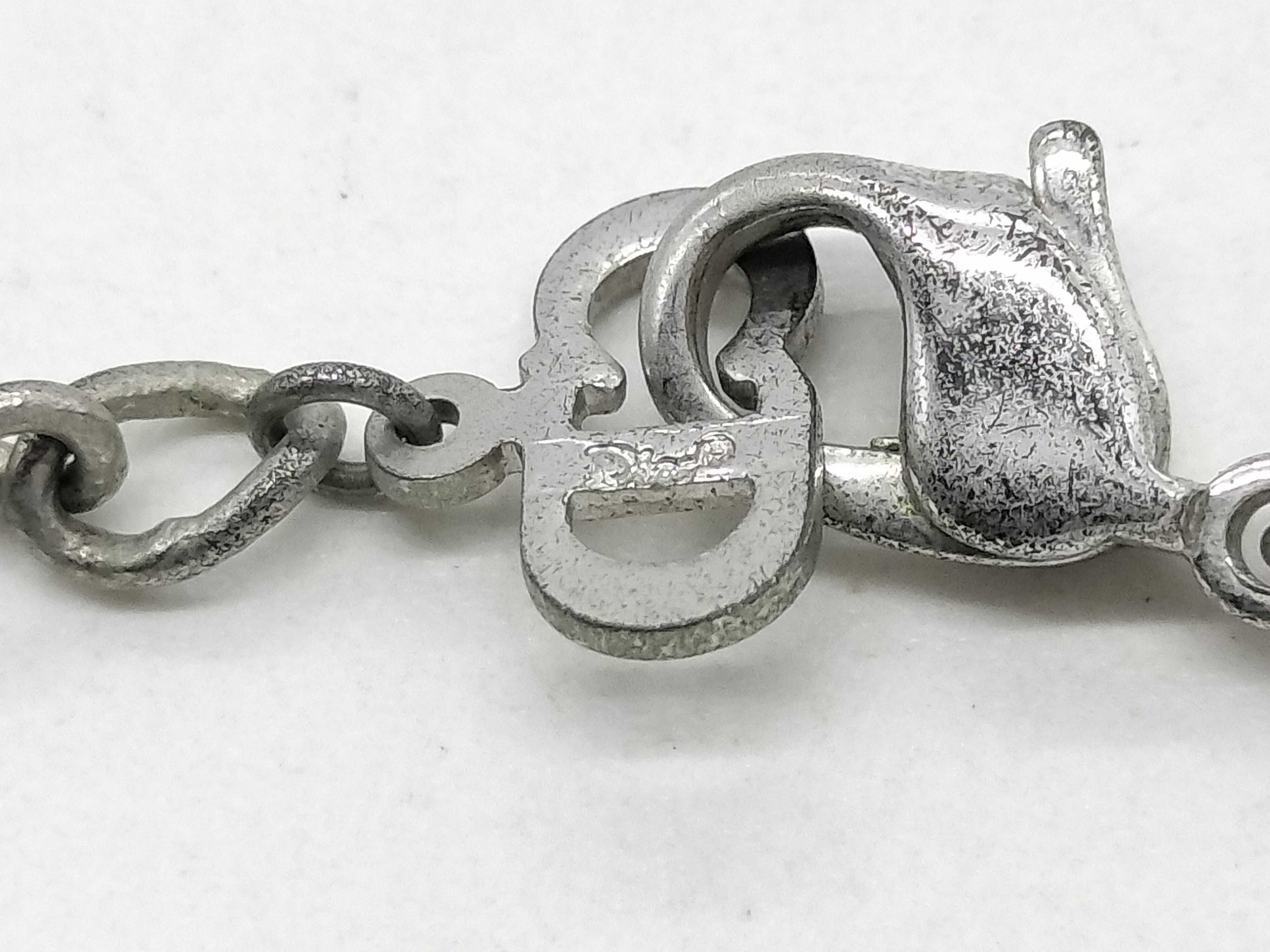 Bracelet, Plated, Logo, 4.3g, Bracelet/Bangle — view 5