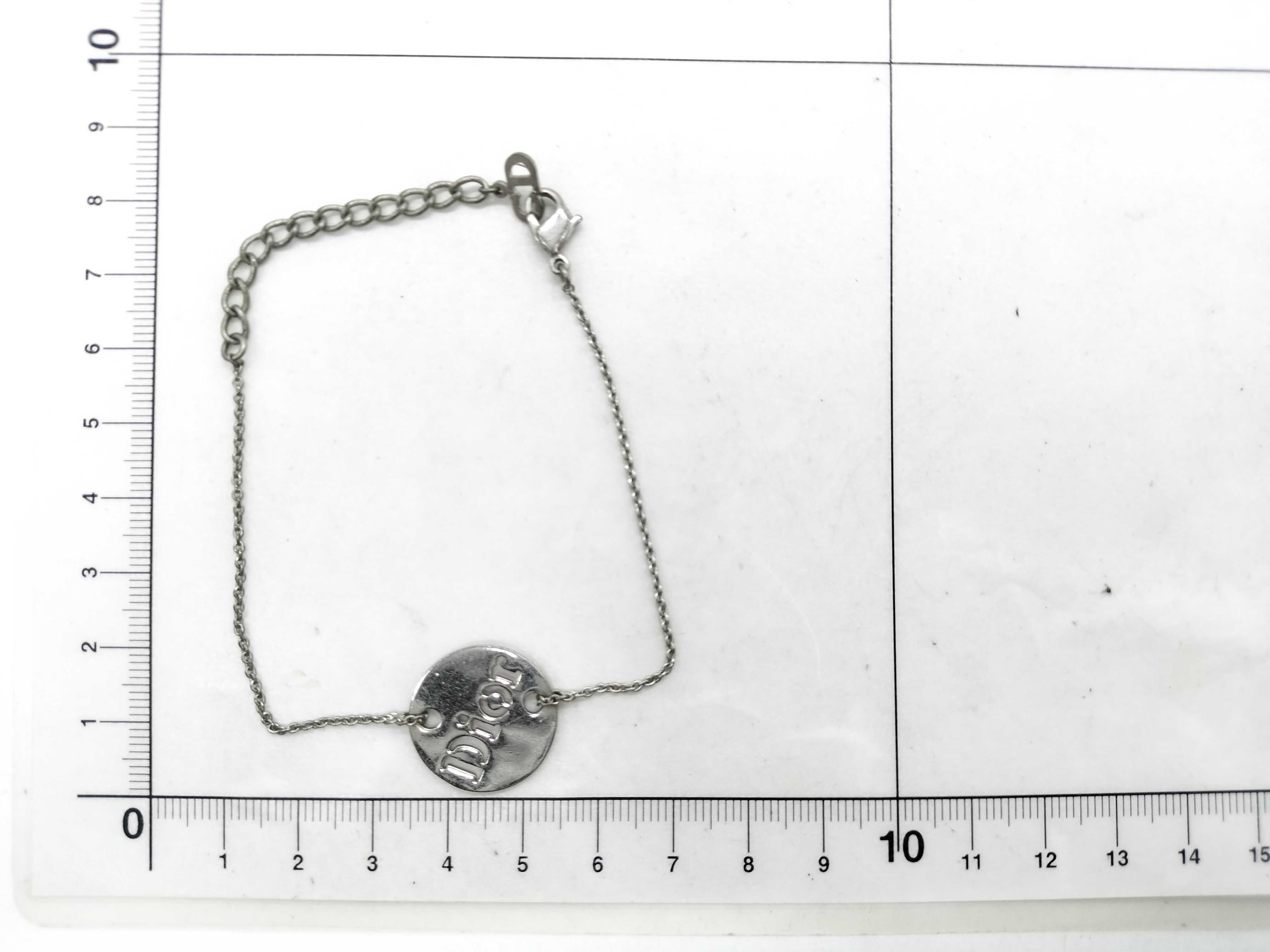 Bracelet, Plated, Logo, 4.3g, Bracelet/Bangle — view 6