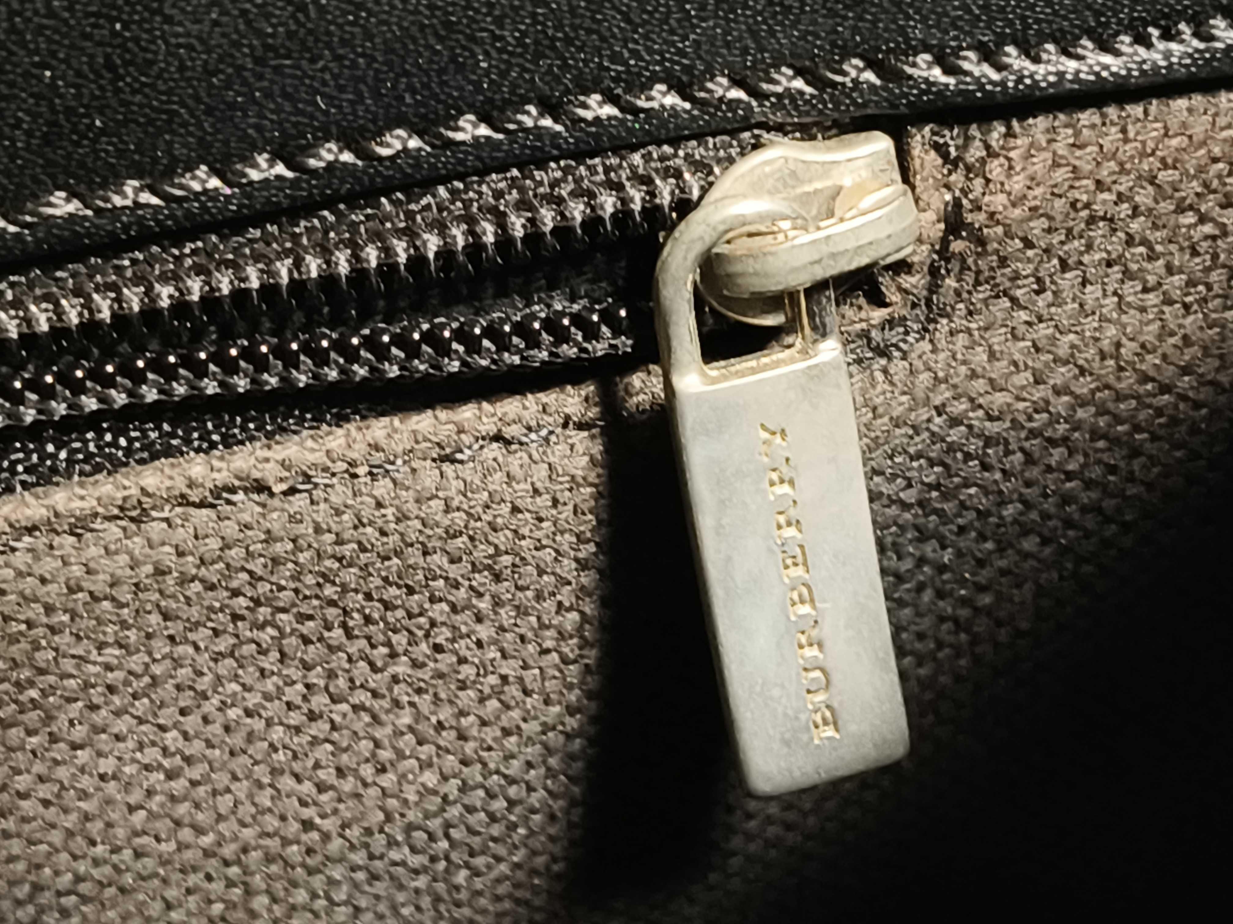 Nova Check Handbag Tote Bag — view 12