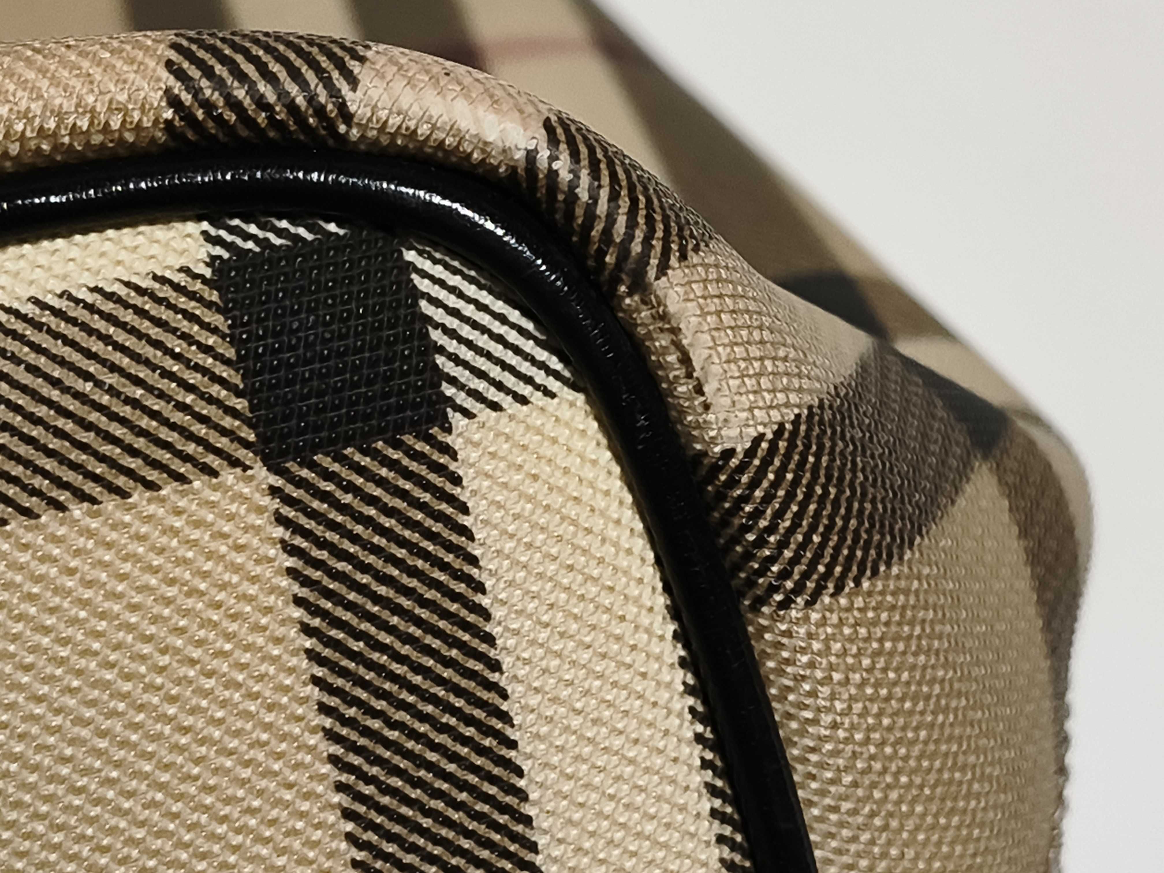 Nova Check Handbag Tote Bag — view 14