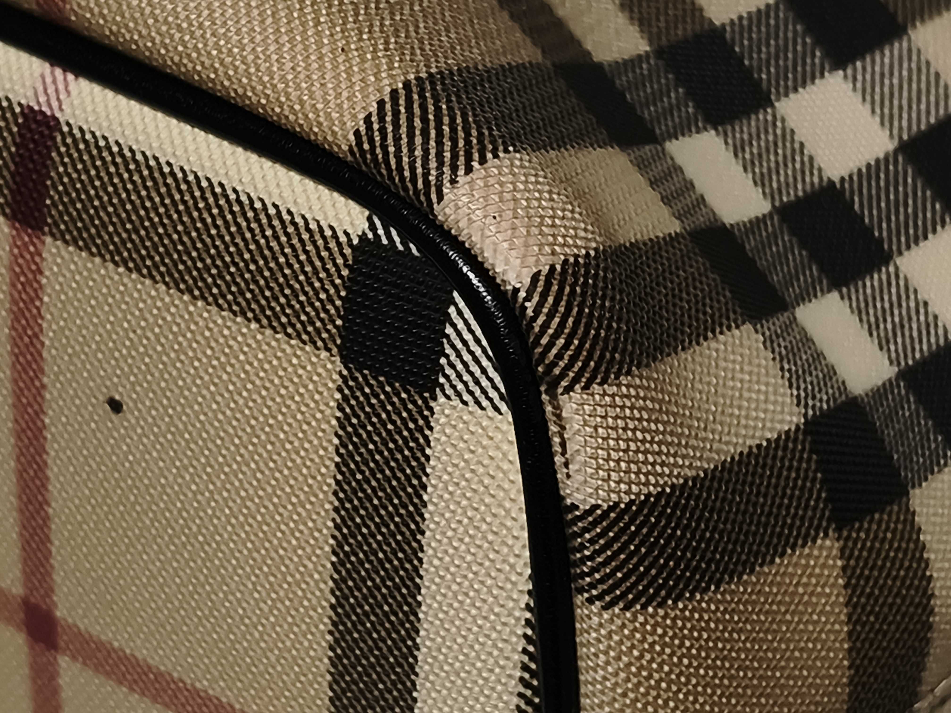 Nova Check Handbag Tote Bag — view 6