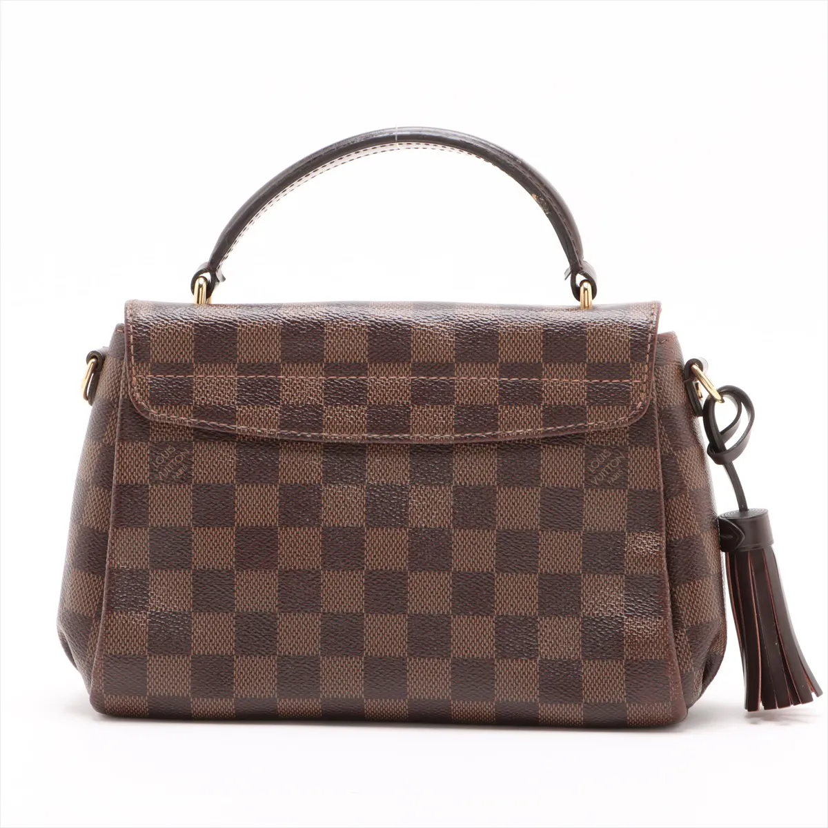 Damier Croisette N53000 FL2118 Brown RFID reaction — view 2