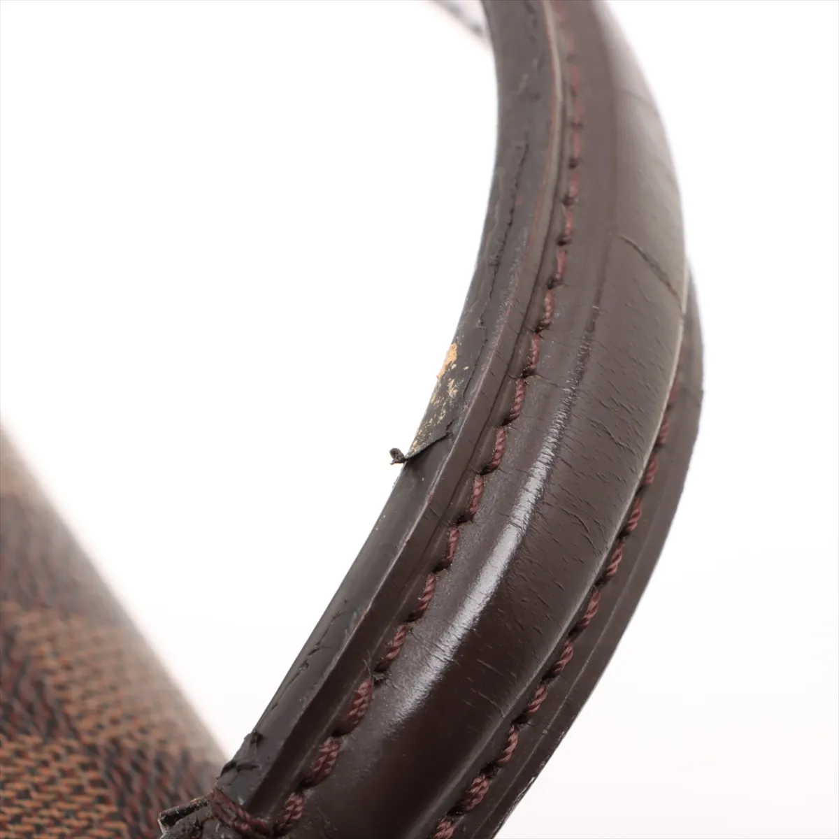 Damier Croisette N53000 FL2118 Brown RFID reaction — view 11