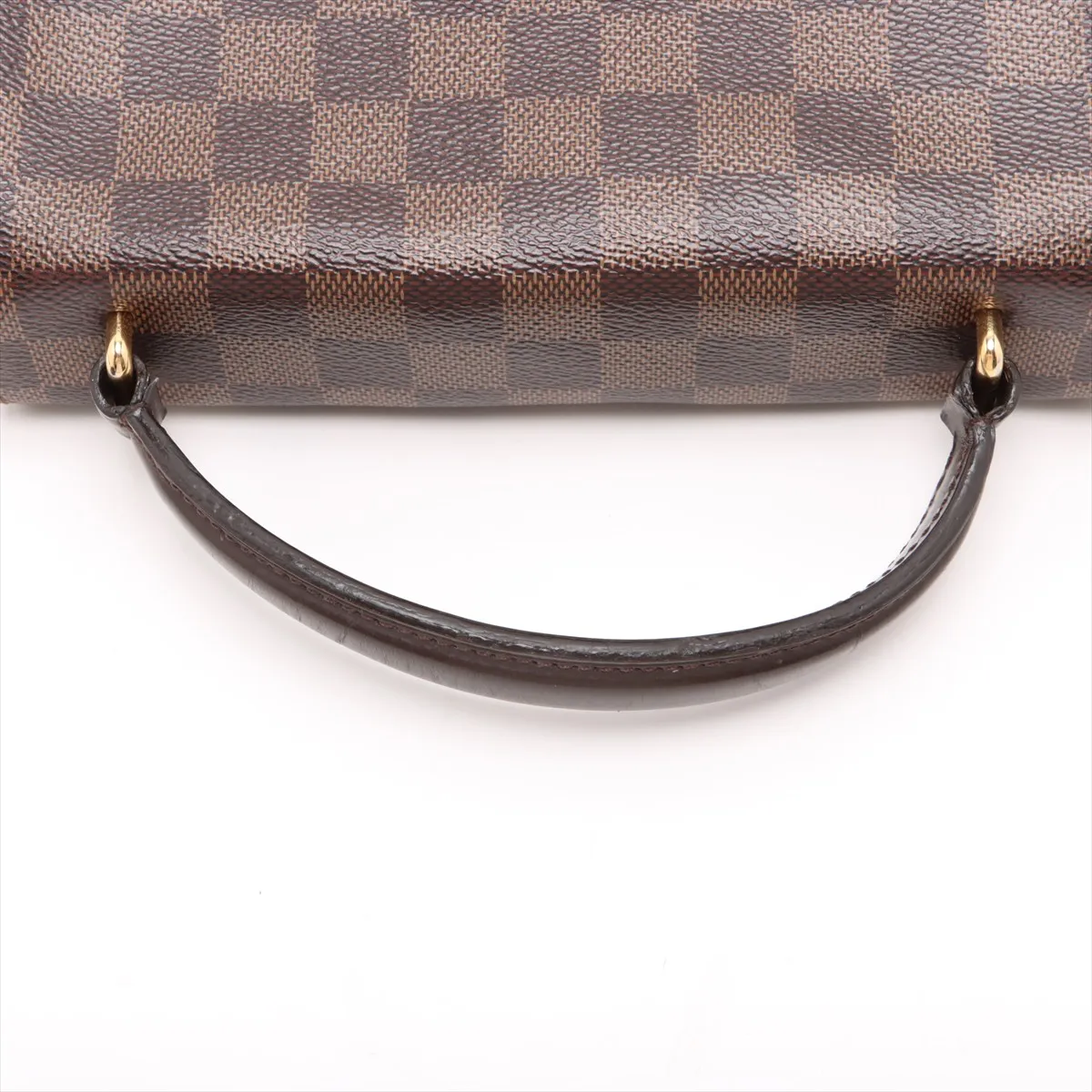 Damier Croisette N53000 FL2118 Brown RFID reaction — view 5
