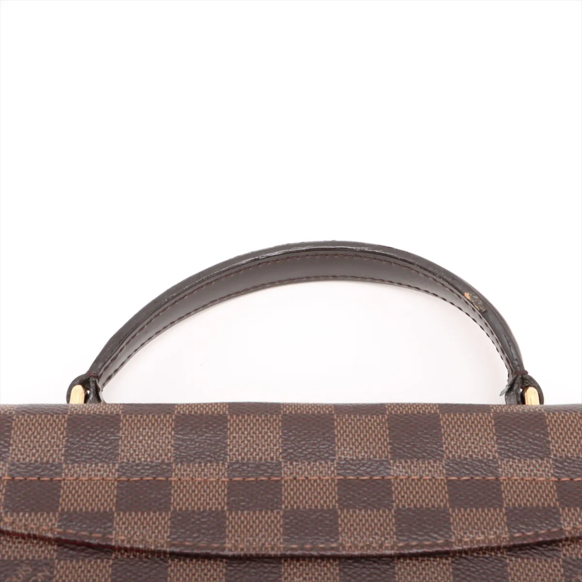 Damier Croisette N53000 FL2118 Brown RFID reaction — view 6