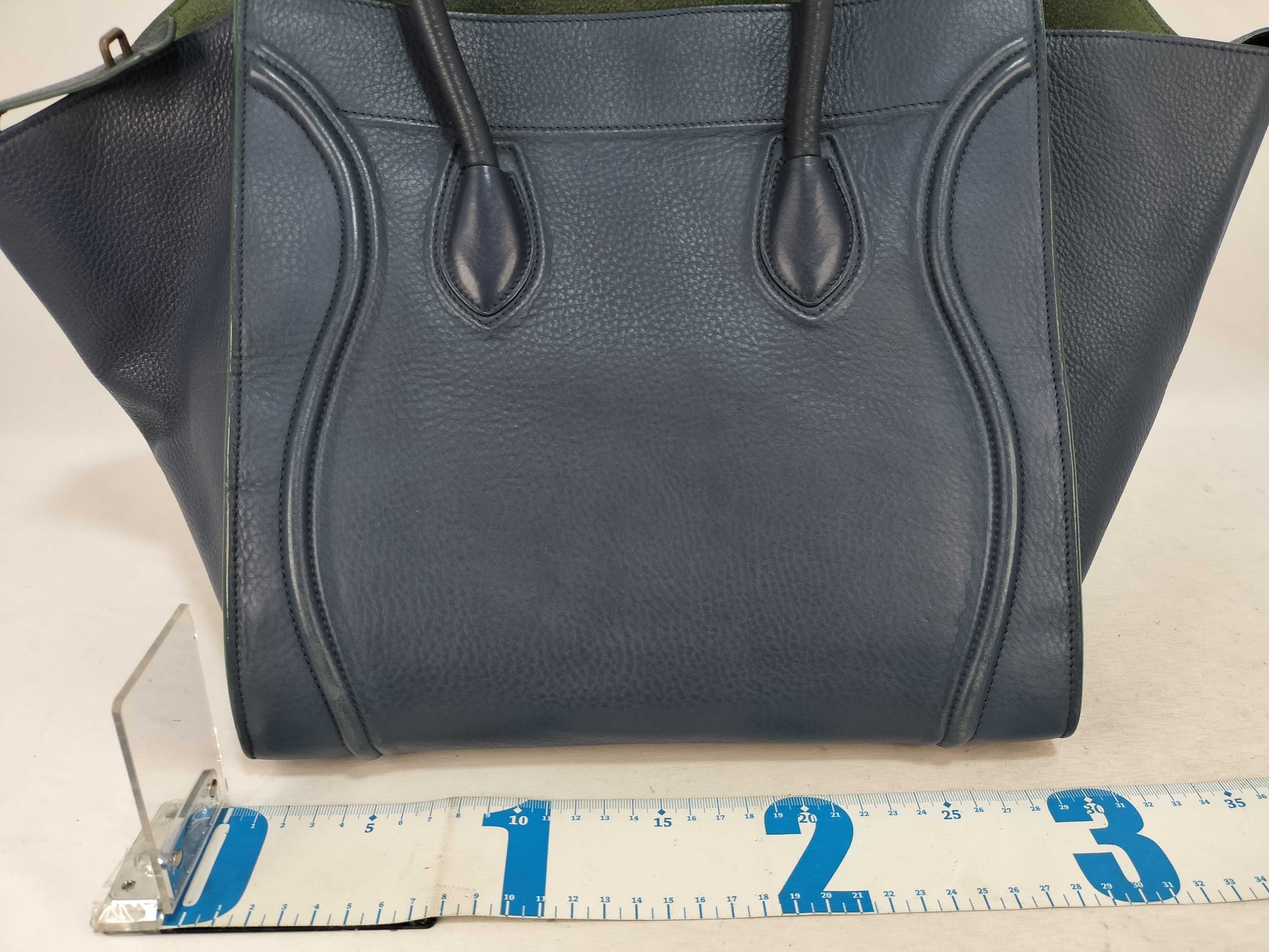 Luggage Phantom Handbag — view 2