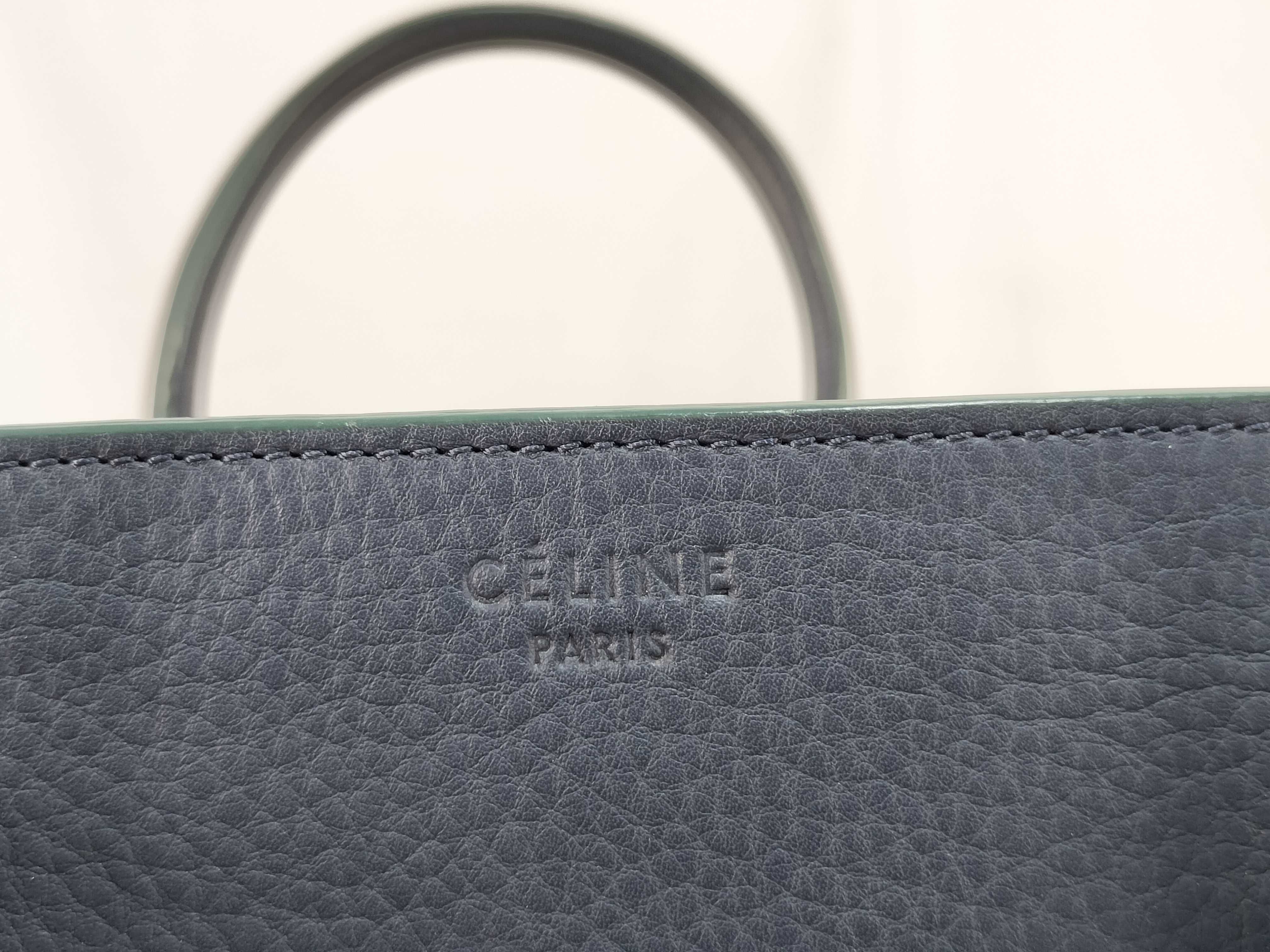 Luggage Phantom Handbag — view 11