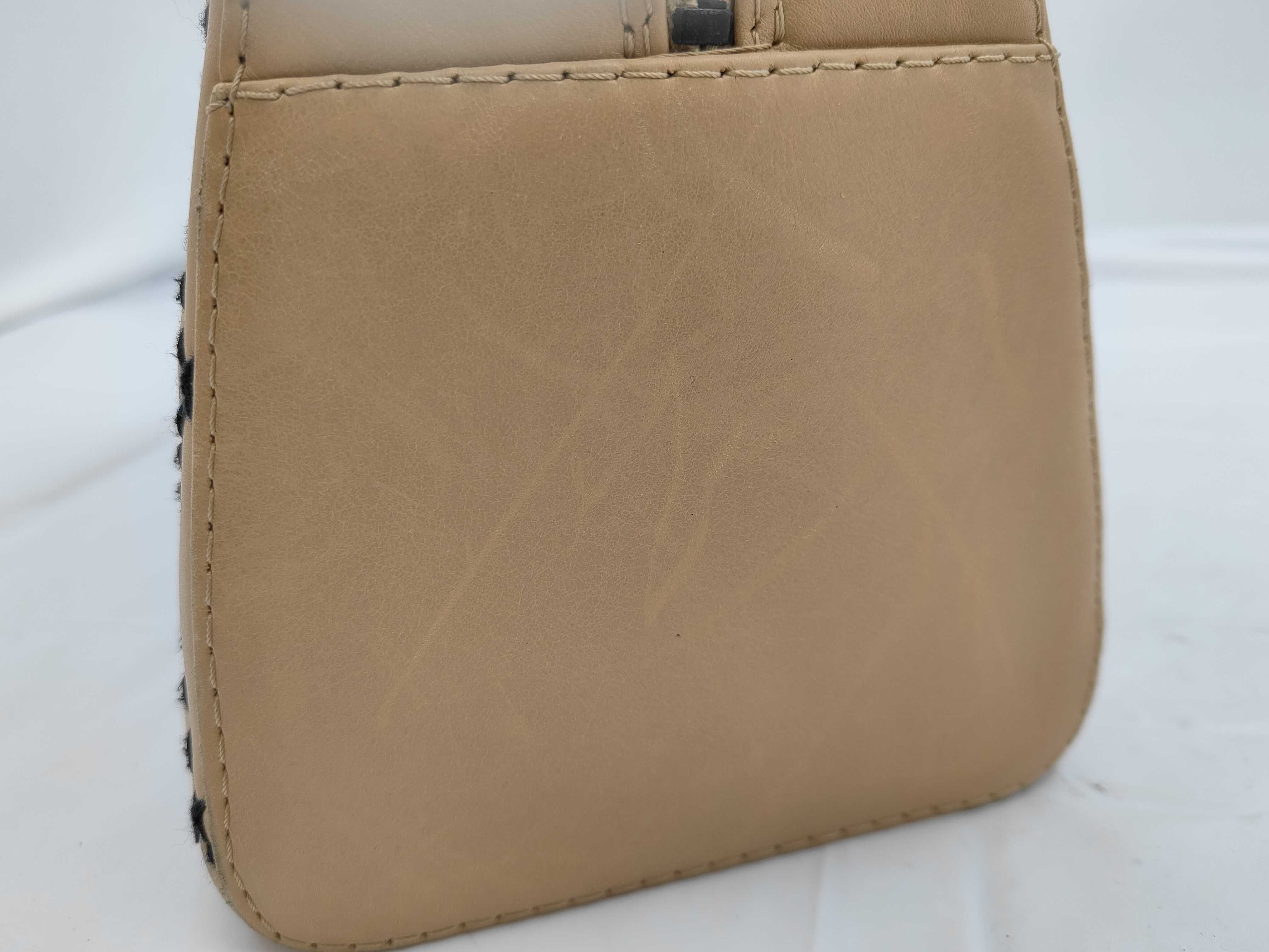 Wild Stitch Beige Handbag — view 13