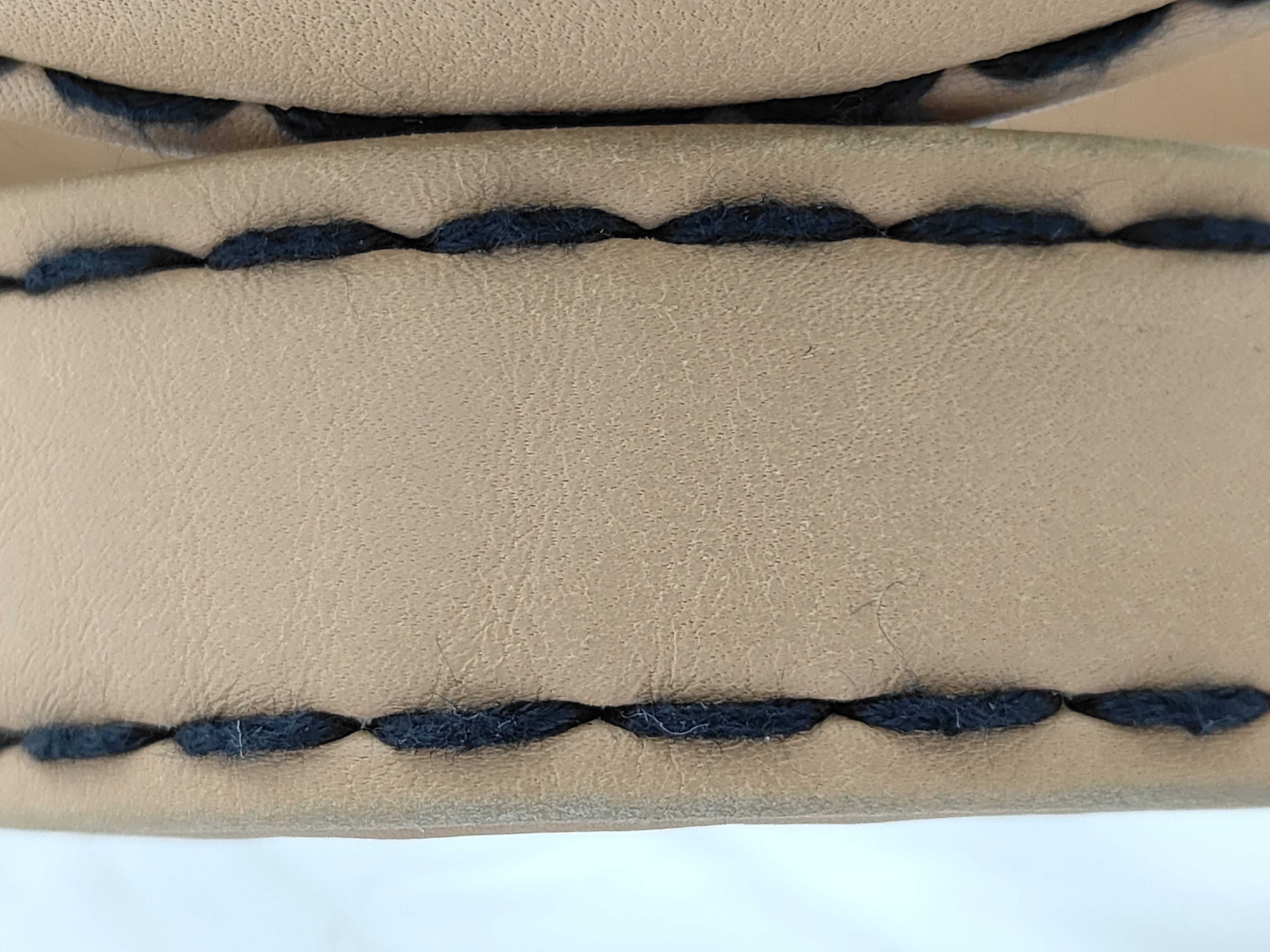 Wild Stitch Beige Handbag — view 4