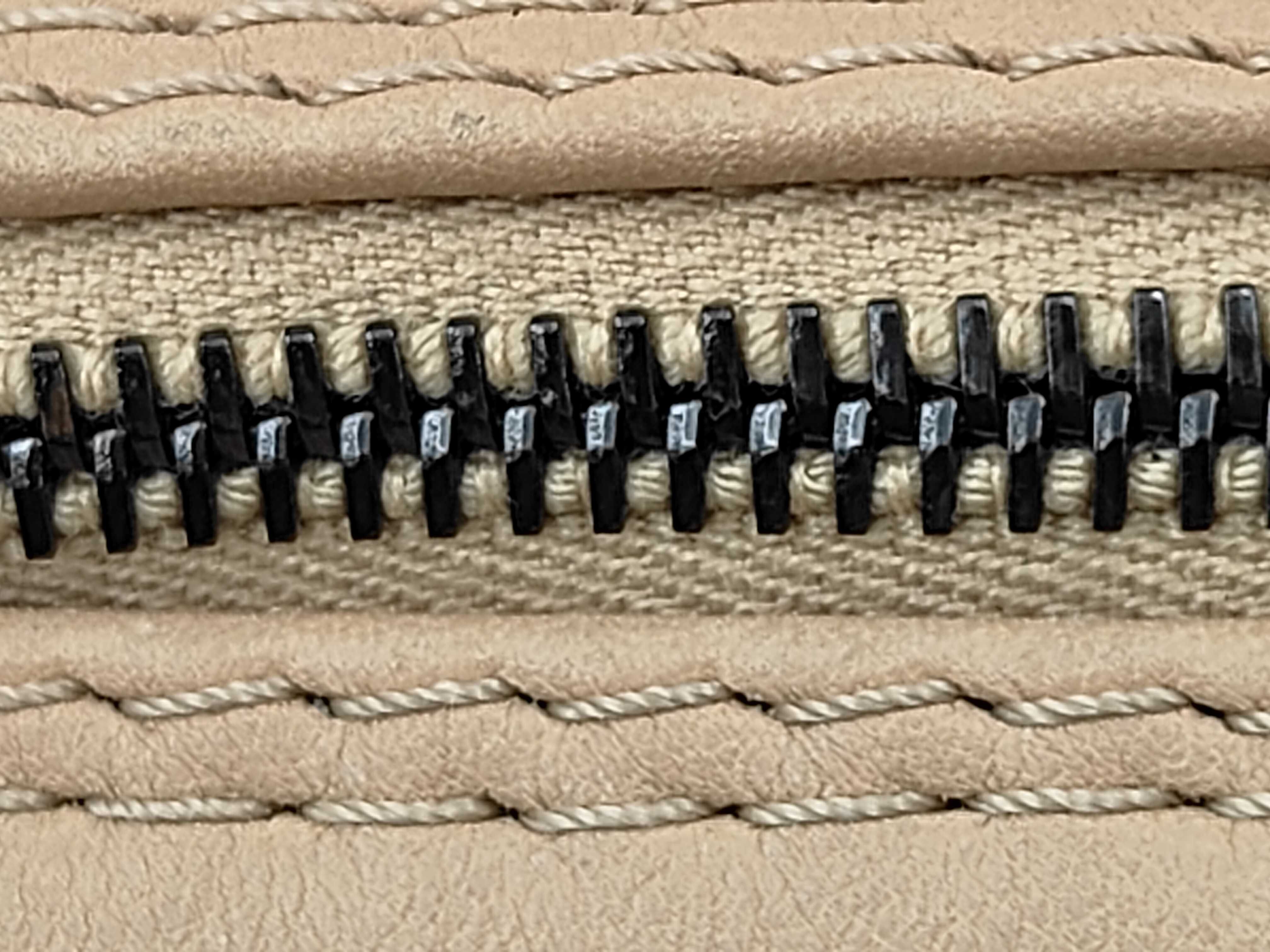 Wild Stitch Beige Handbag — view 6