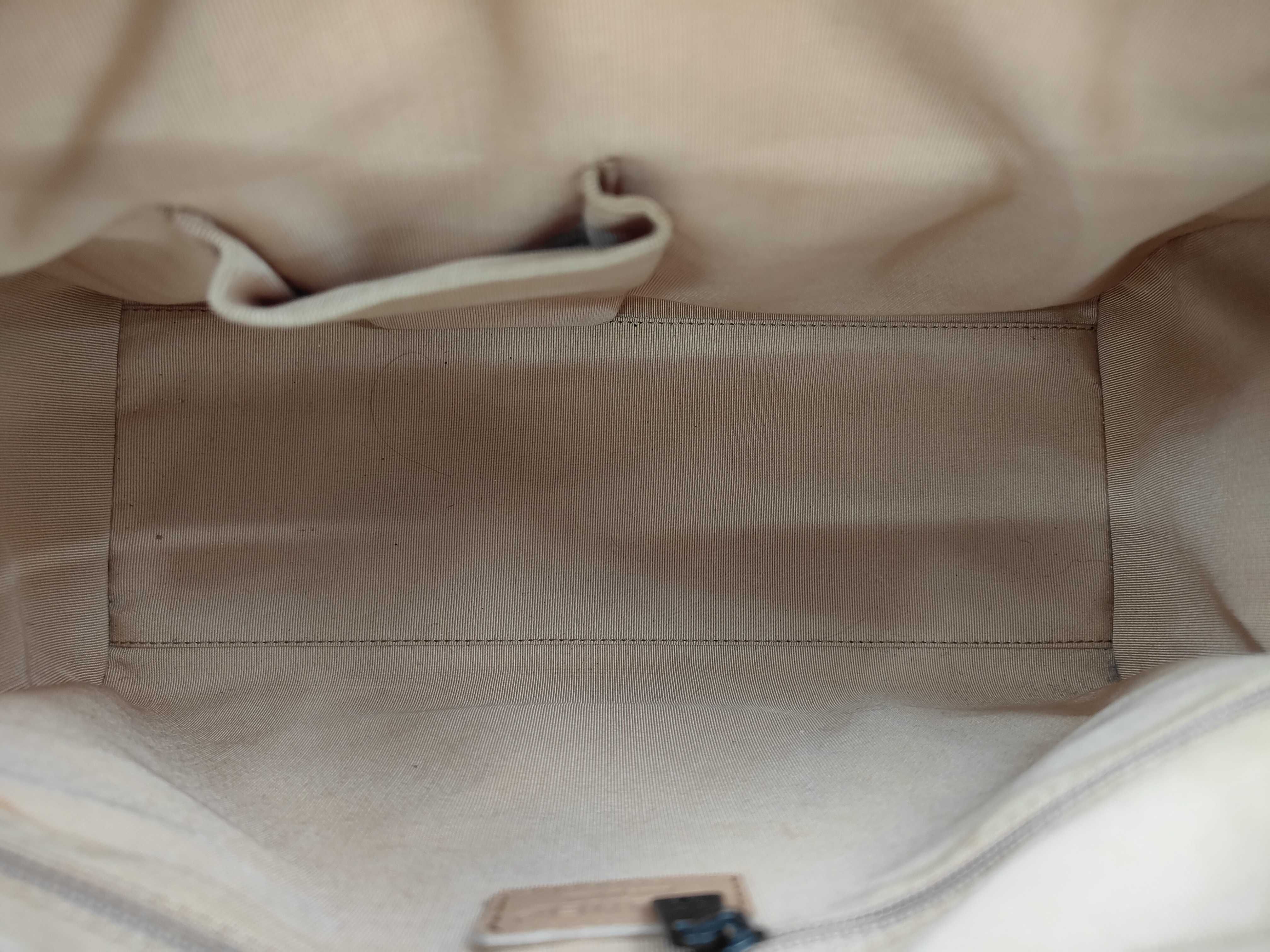 Wild Stitch Beige Handbag — view 10