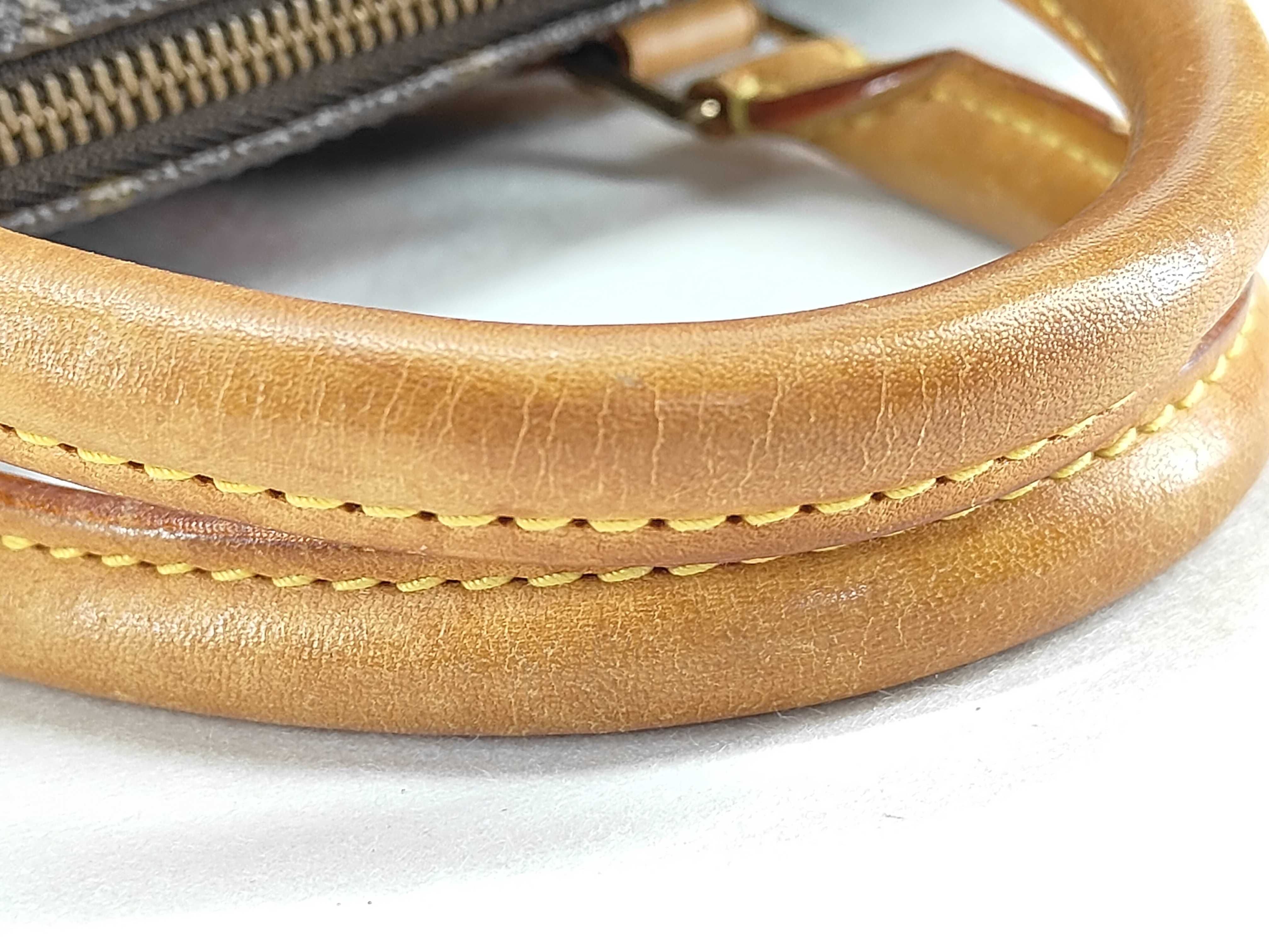 Monogram Louis Vuitton Speedy Boston Bag — view 5