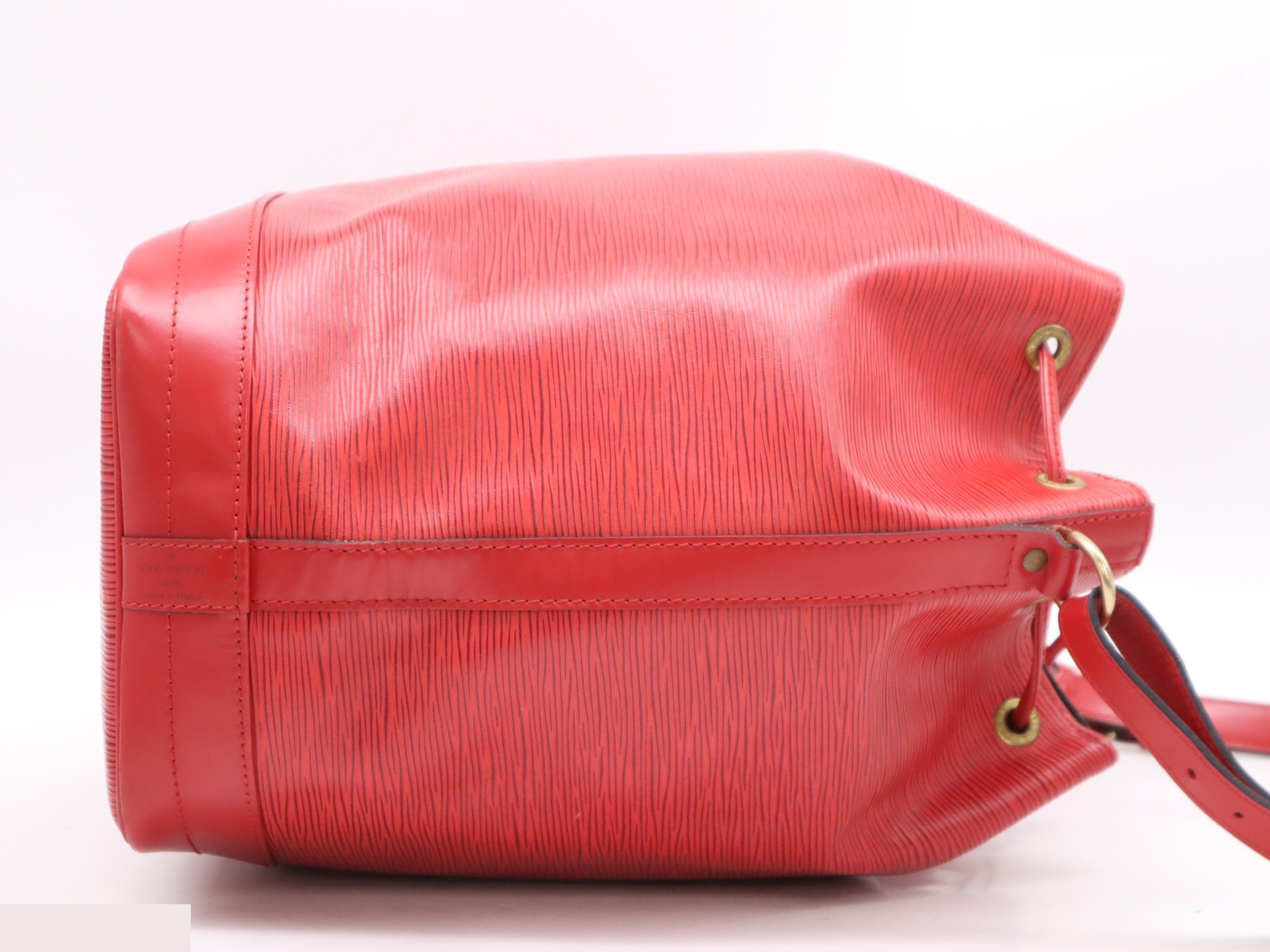 Noe Castilian Red — view 5