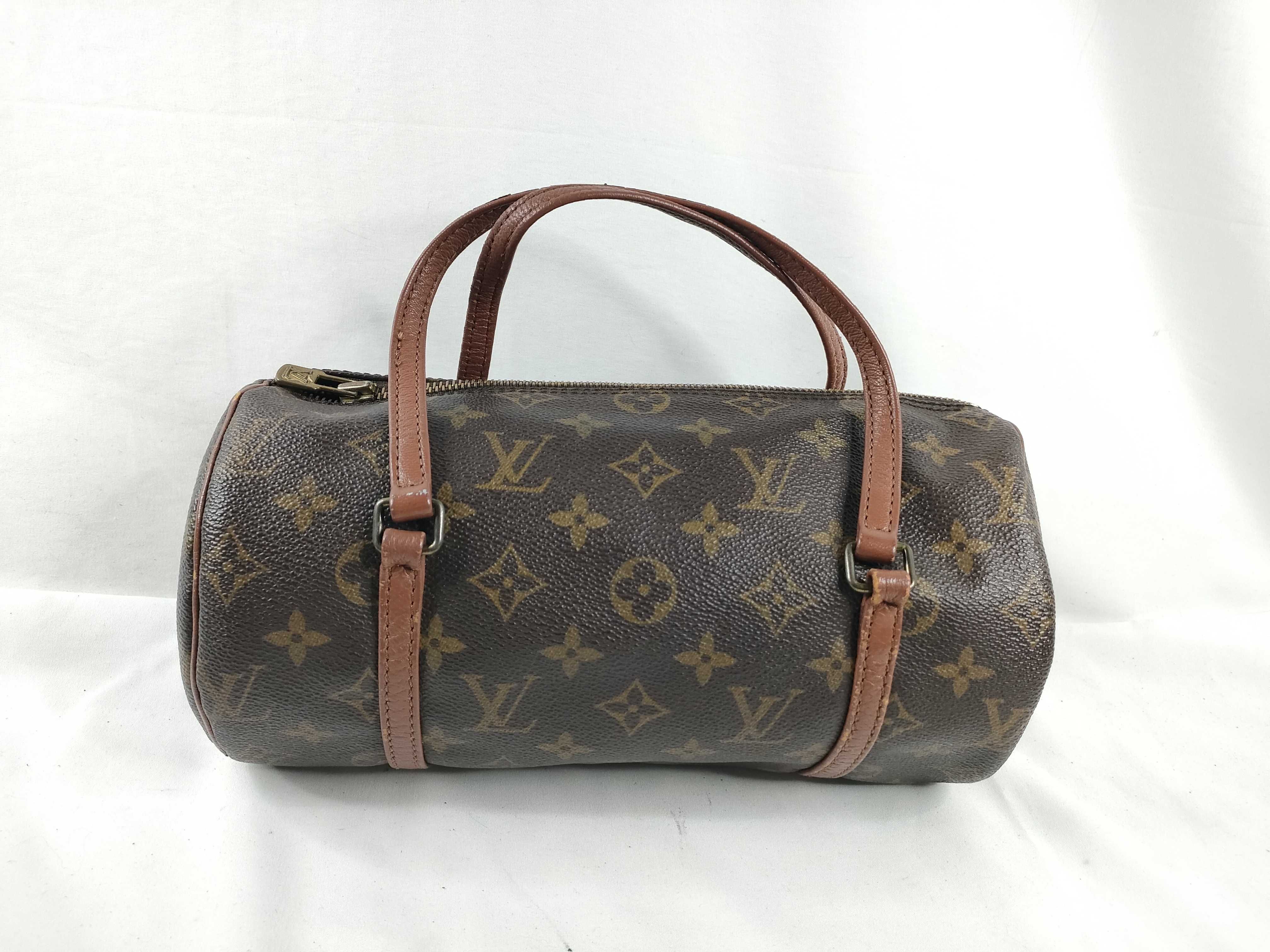 Monogram M51386 Papillon 26 Handbag