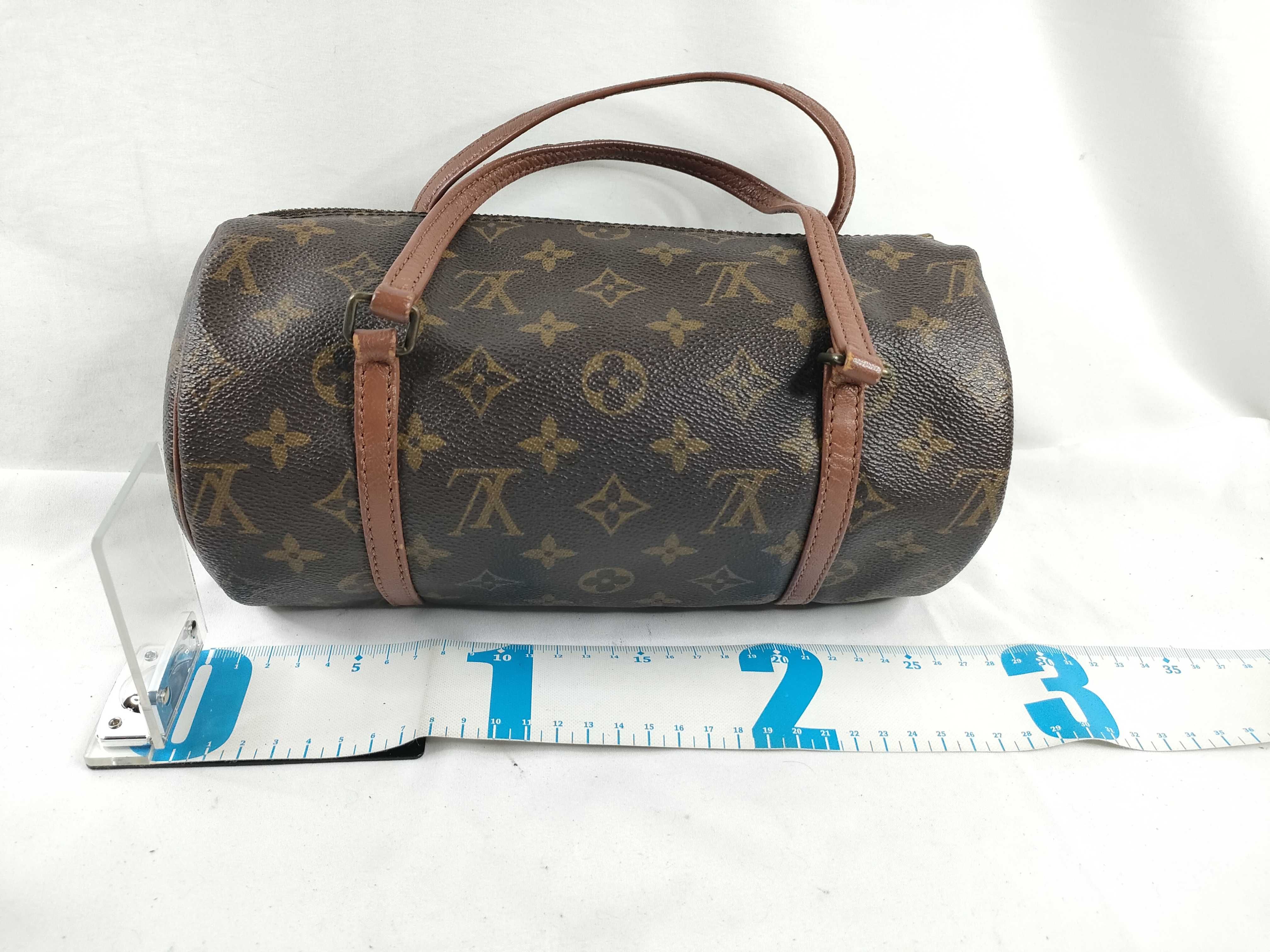Monogram M51386 Papillon 26 Handbag — view 2